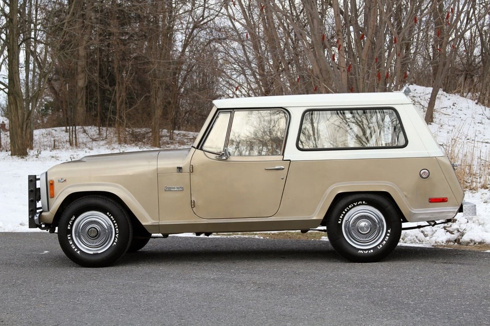 1972 - JEEP COMMANDO, foto 7