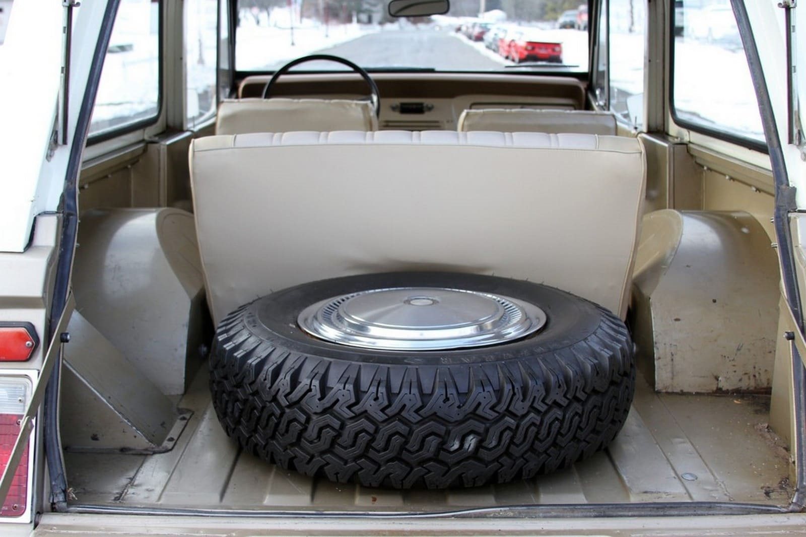 1972 - JEEP COMMANDO, foto 12