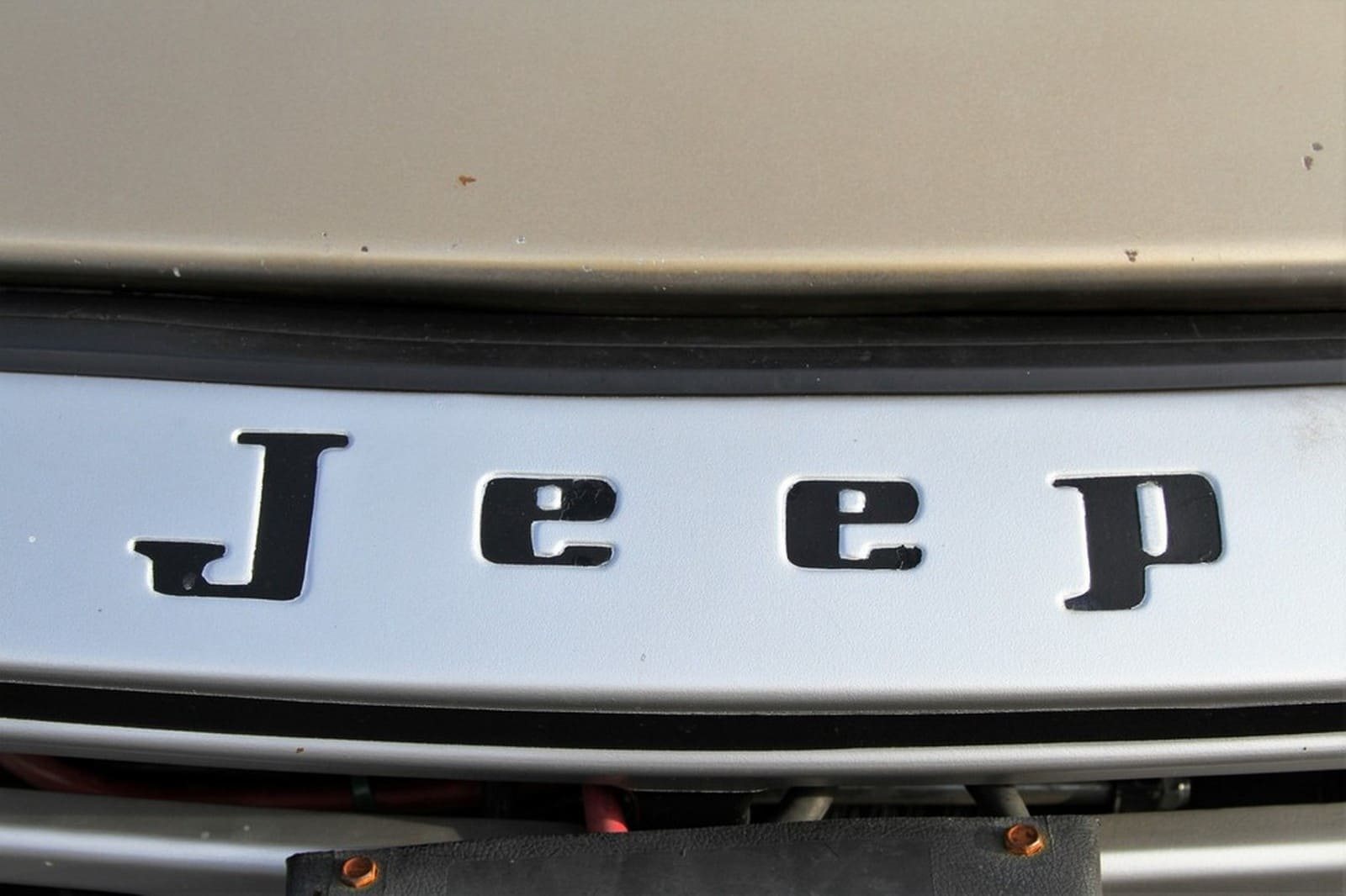 1972 - JEEP COMMANDO, foto 21
