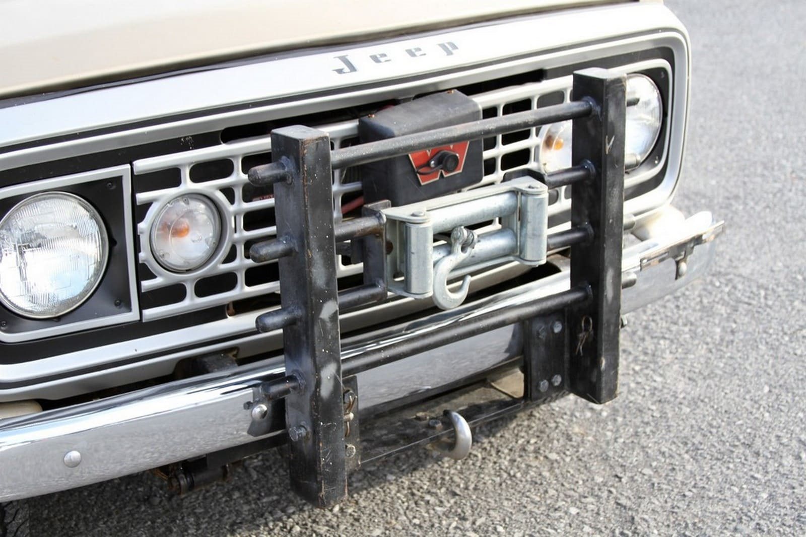 1972 - JEEP COMMANDO, foto 22