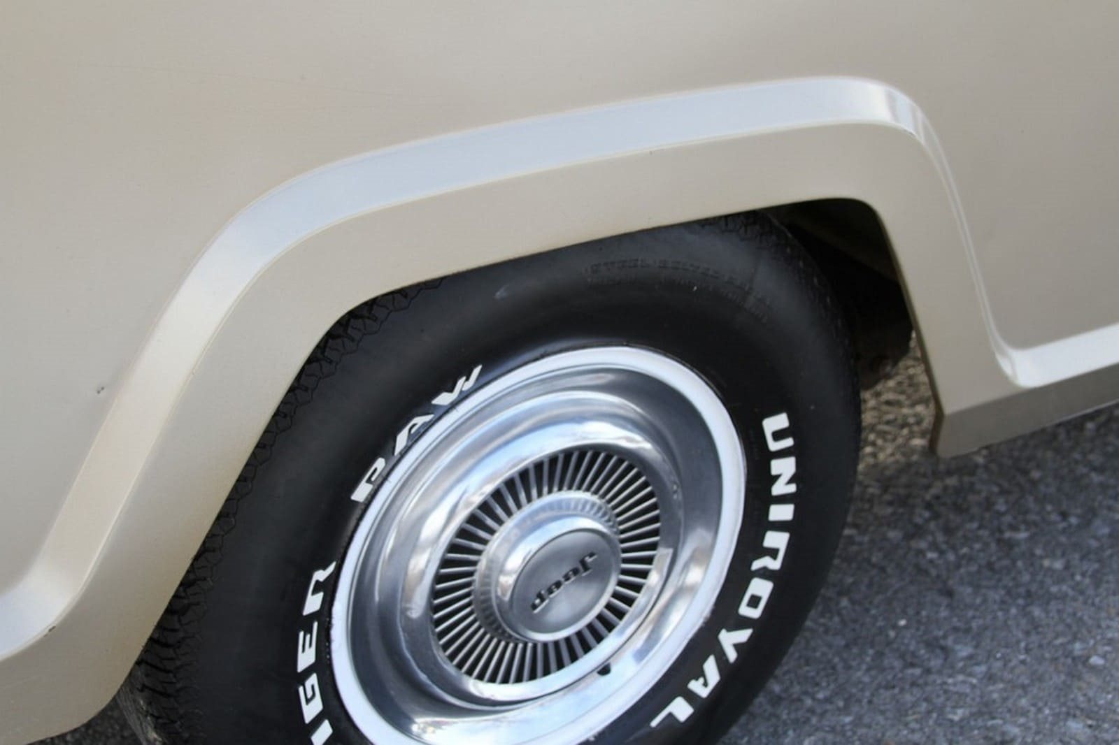 1972 - JEEP COMMANDO, foto 23