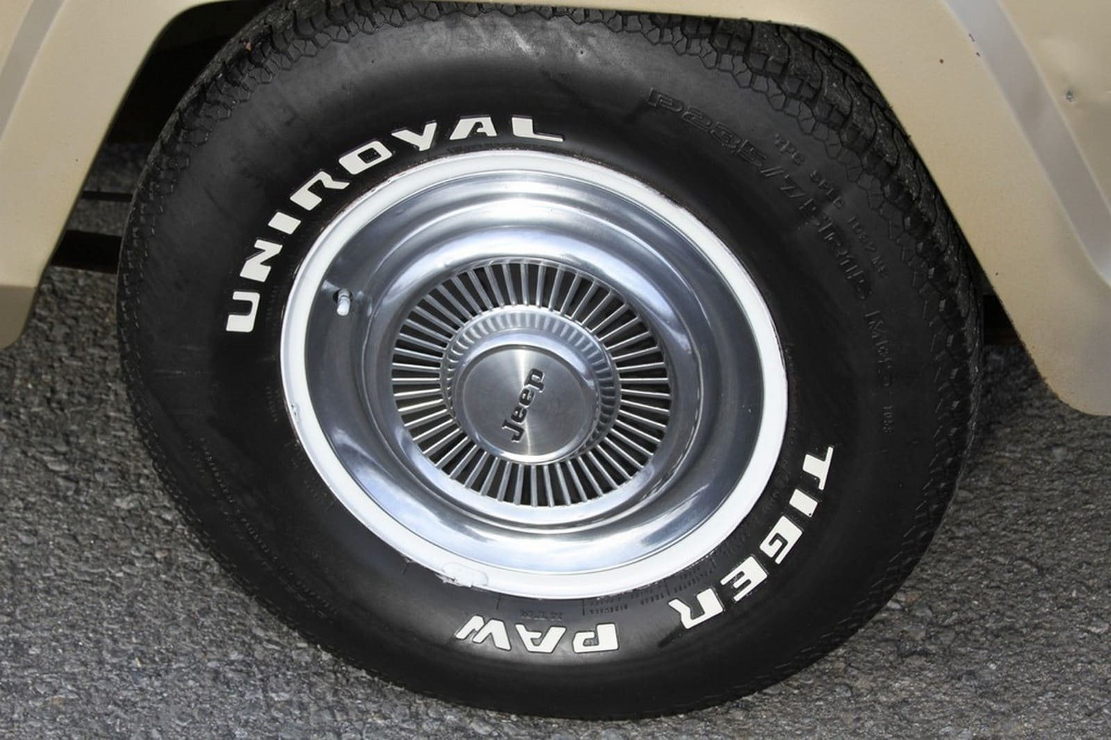 1972 - JEEP COMMANDO, foto 25