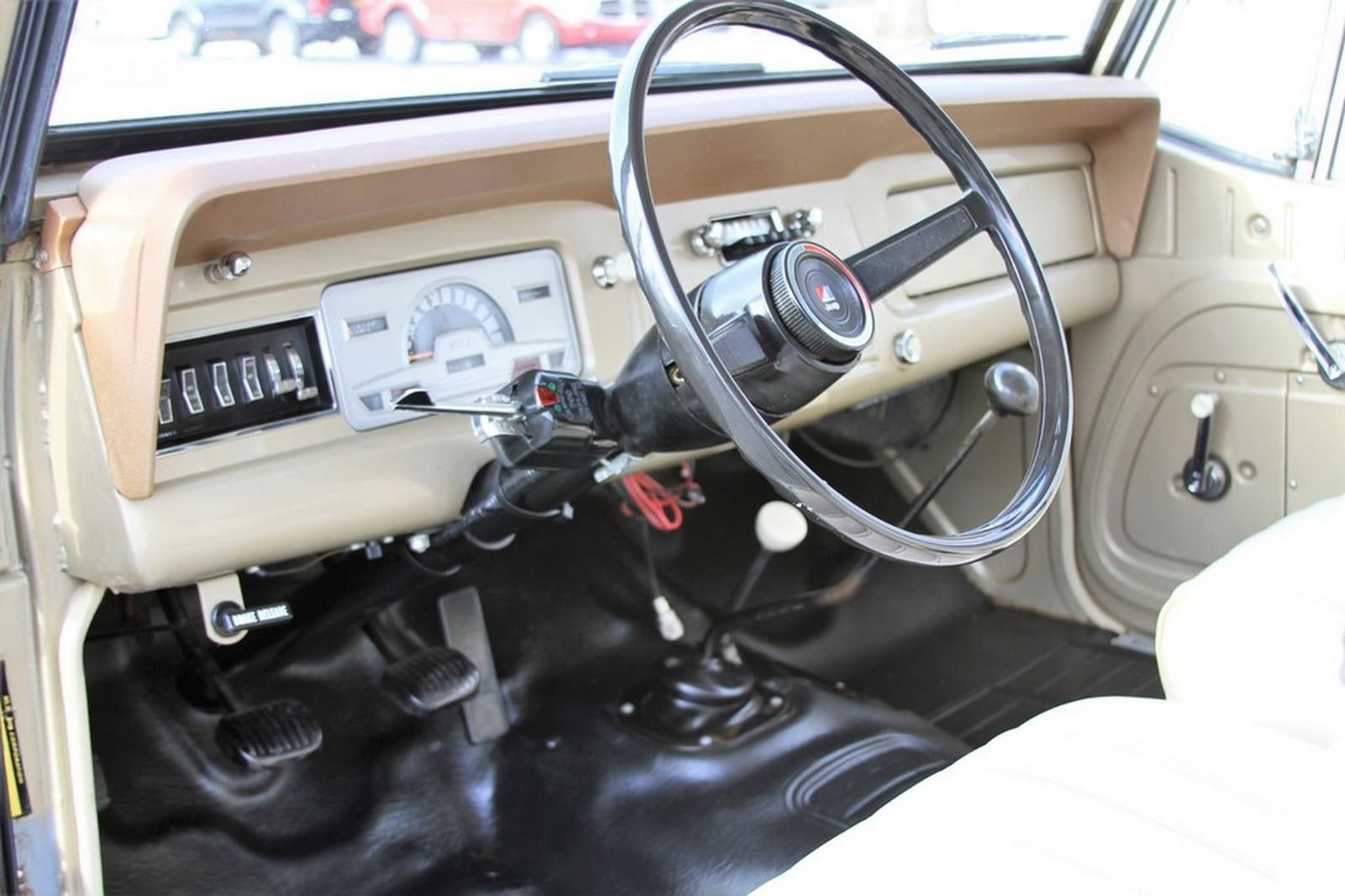 1972 - JEEP COMMANDO, foto 30