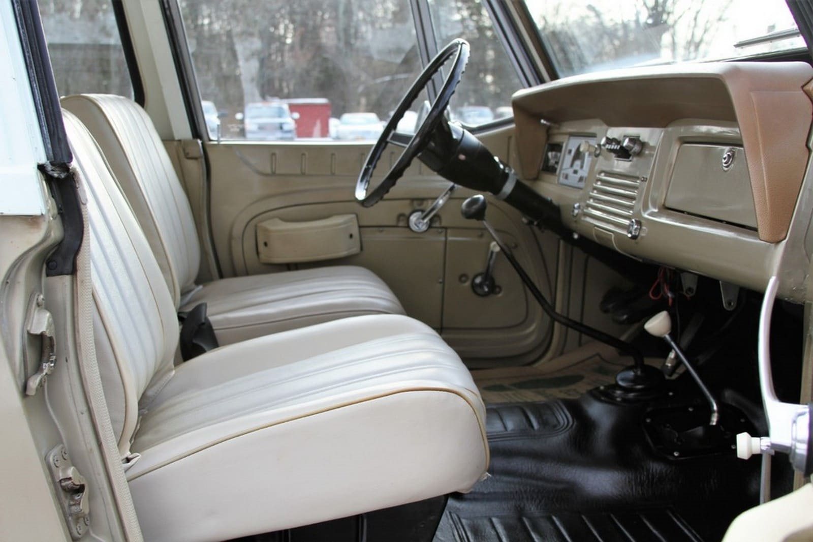 1972 - JEEP COMMANDO, foto 31