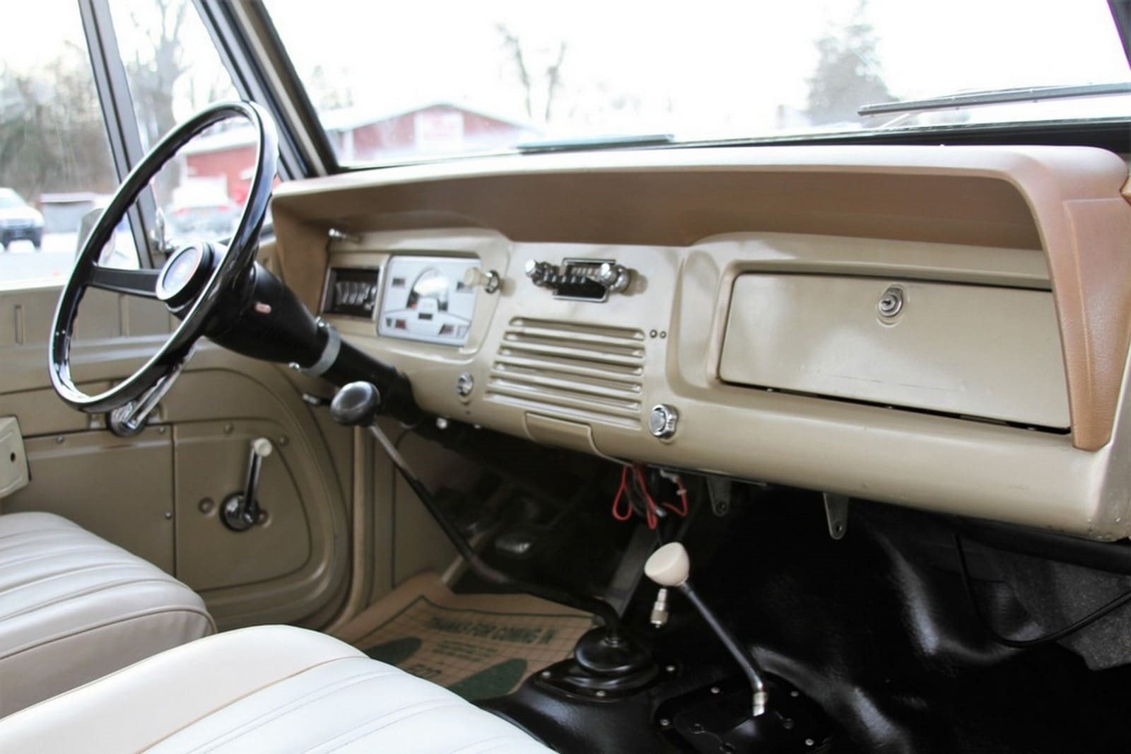 1972 - JEEP COMMANDO, foto 32