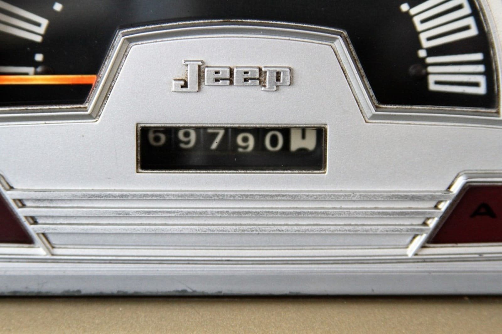 1972 - JEEP COMMANDO, foto 36