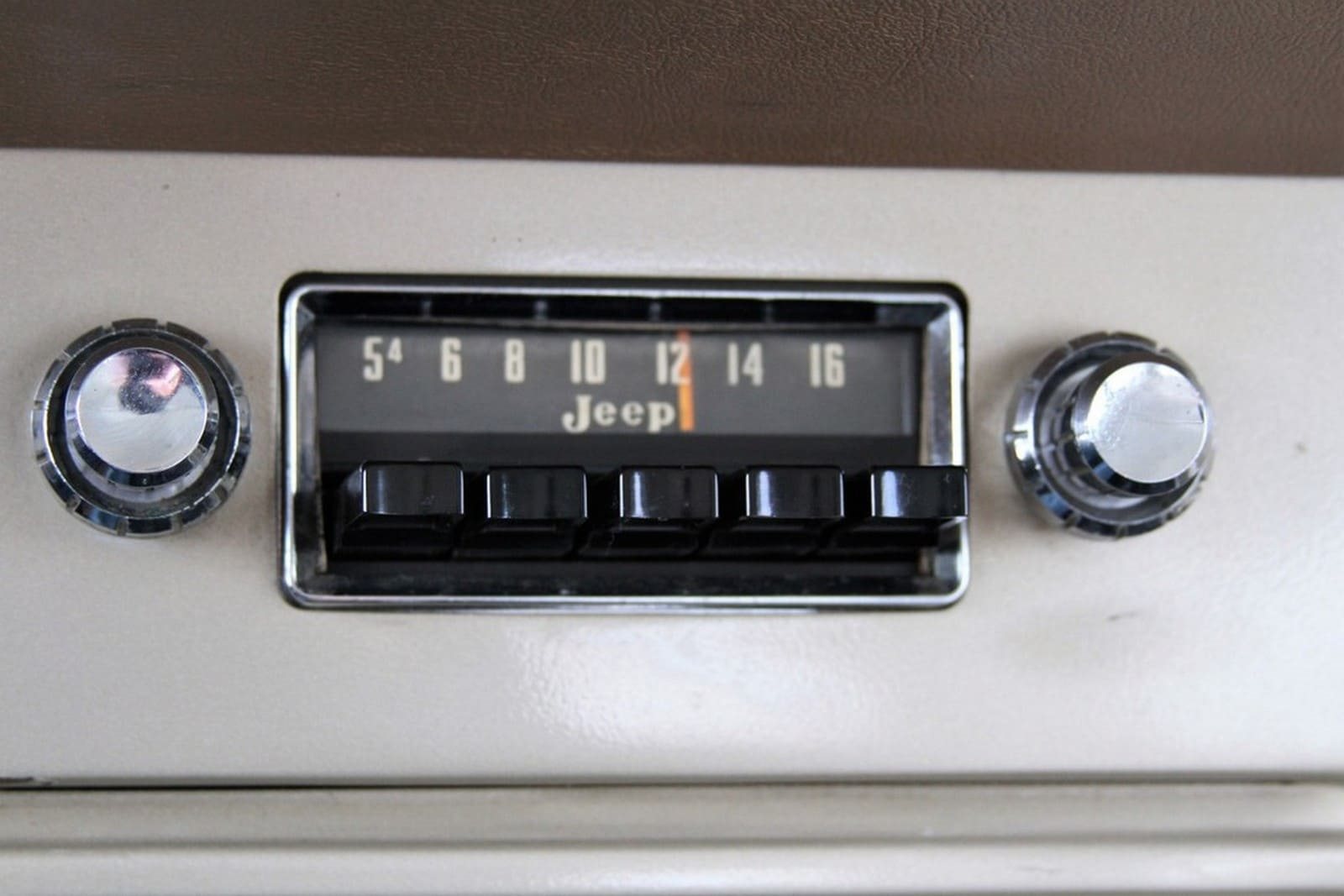 1972 - JEEP COMMANDO, foto 37