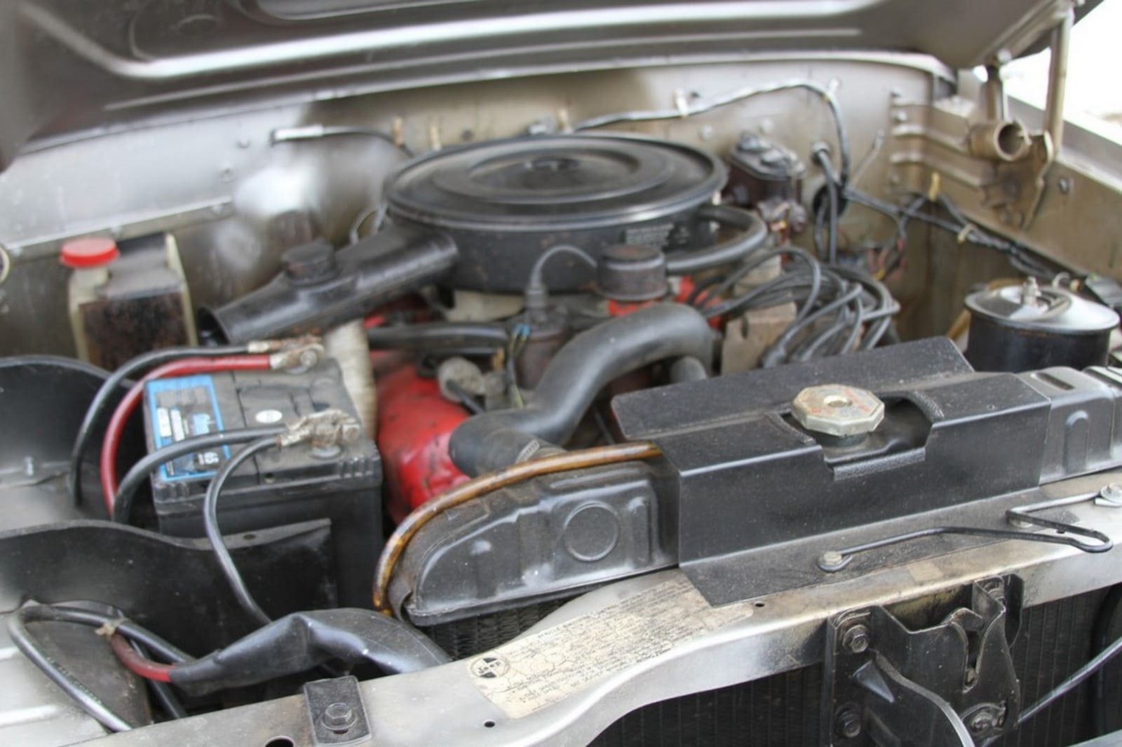 1972 - JEEP COMMANDO, foto 44