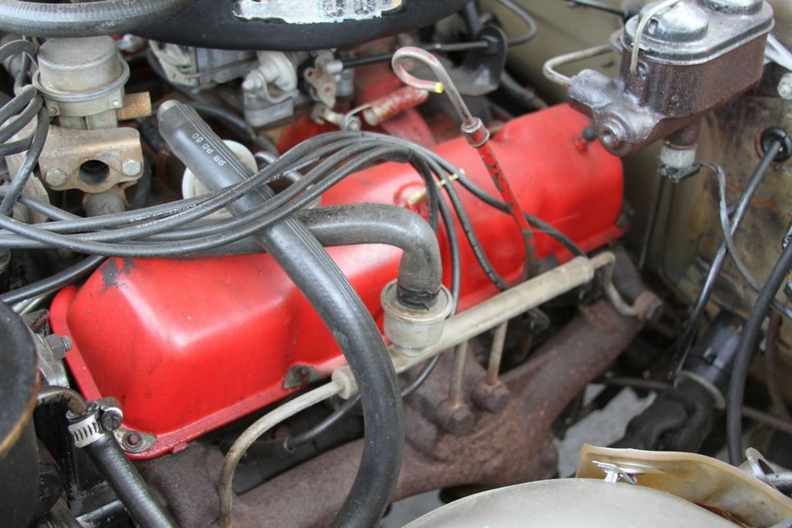 1972 - JEEP COMMANDO, foto 50