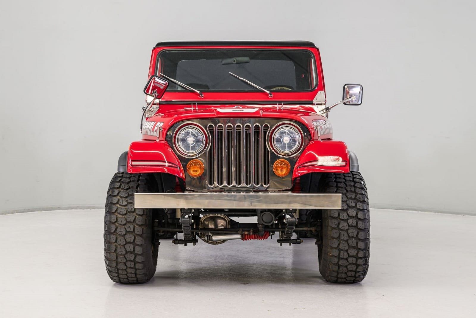 1985 - JEEP CJ-8 SCRAMBLER, foto 5