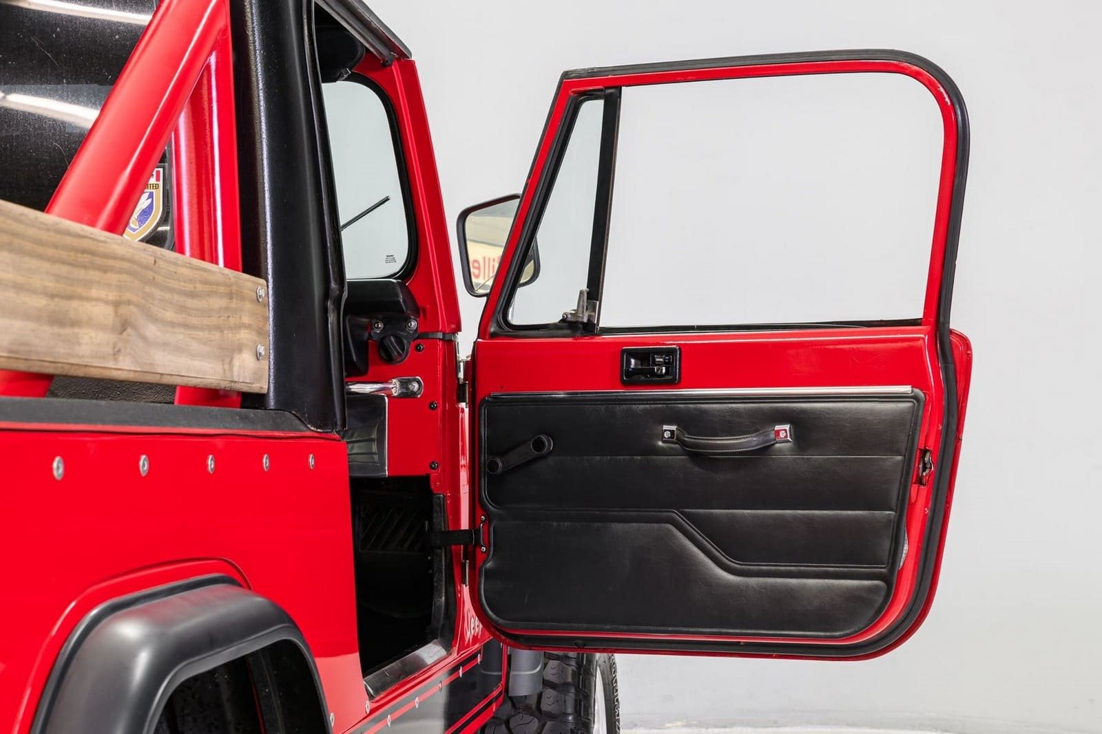 1985 - JEEP CJ-8 SCRAMBLER, foto 11