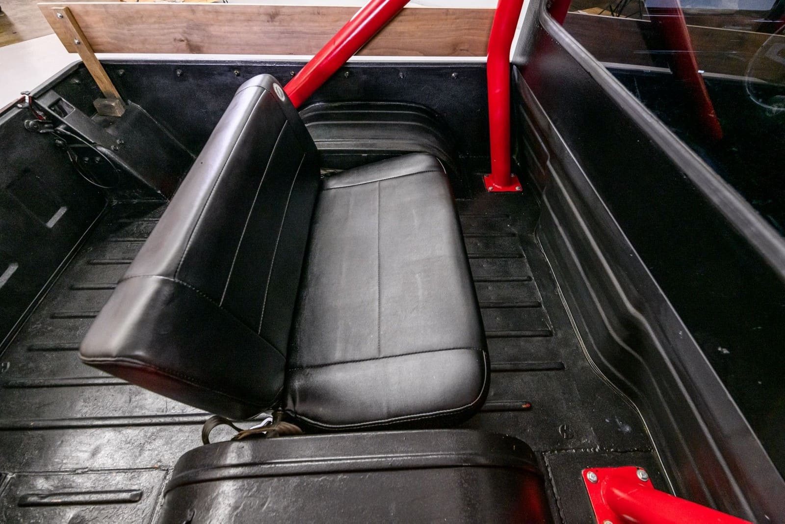 1985 - JEEP CJ-8 SCRAMBLER, foto 23