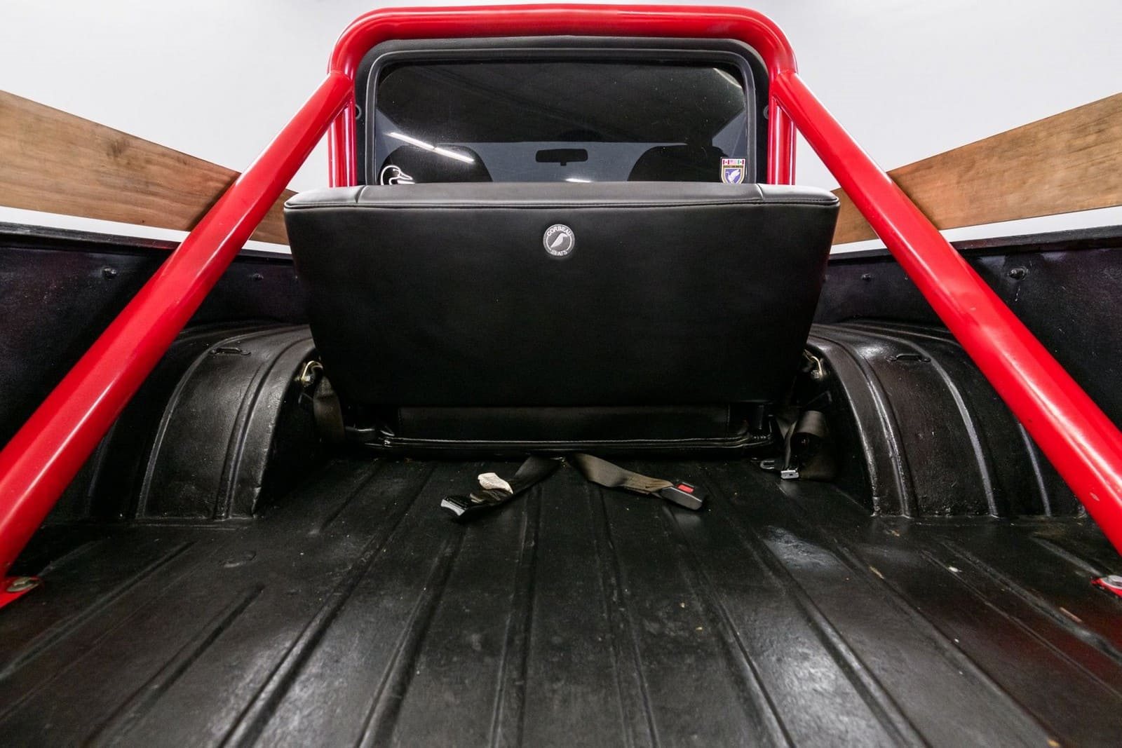 1985 - JEEP CJ-8 SCRAMBLER, foto 25