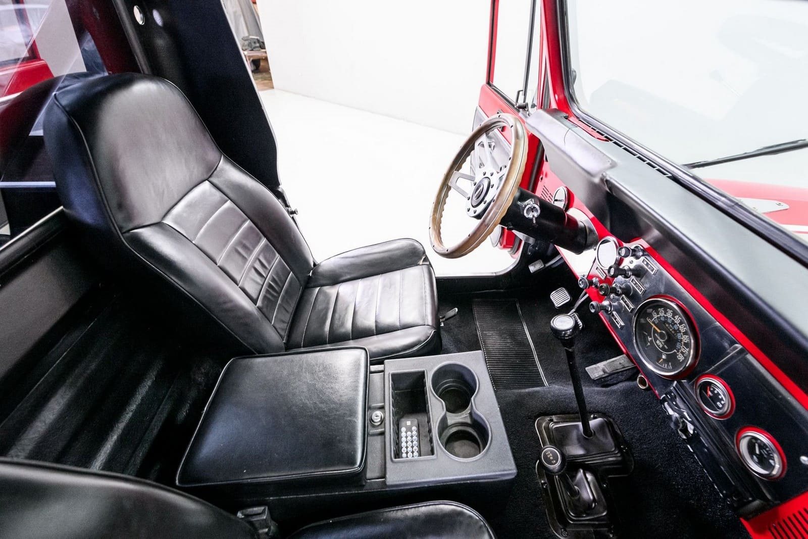 1985 - JEEP CJ-8 SCRAMBLER, foto 37