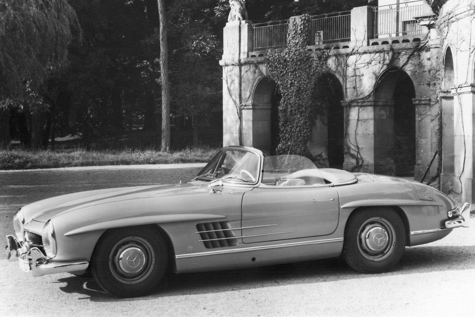 1957 - MERCEDES-BENZ 300 SL ROADSTER, foto 7