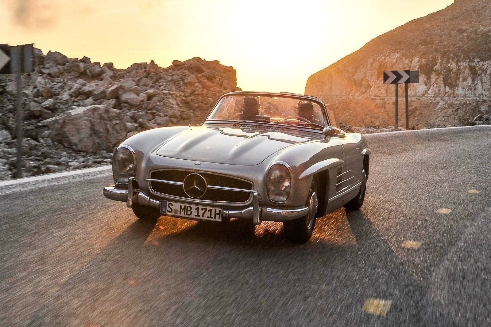 1957 - MERCEDES-BENZ 300 SL ROADSTER, foto 8