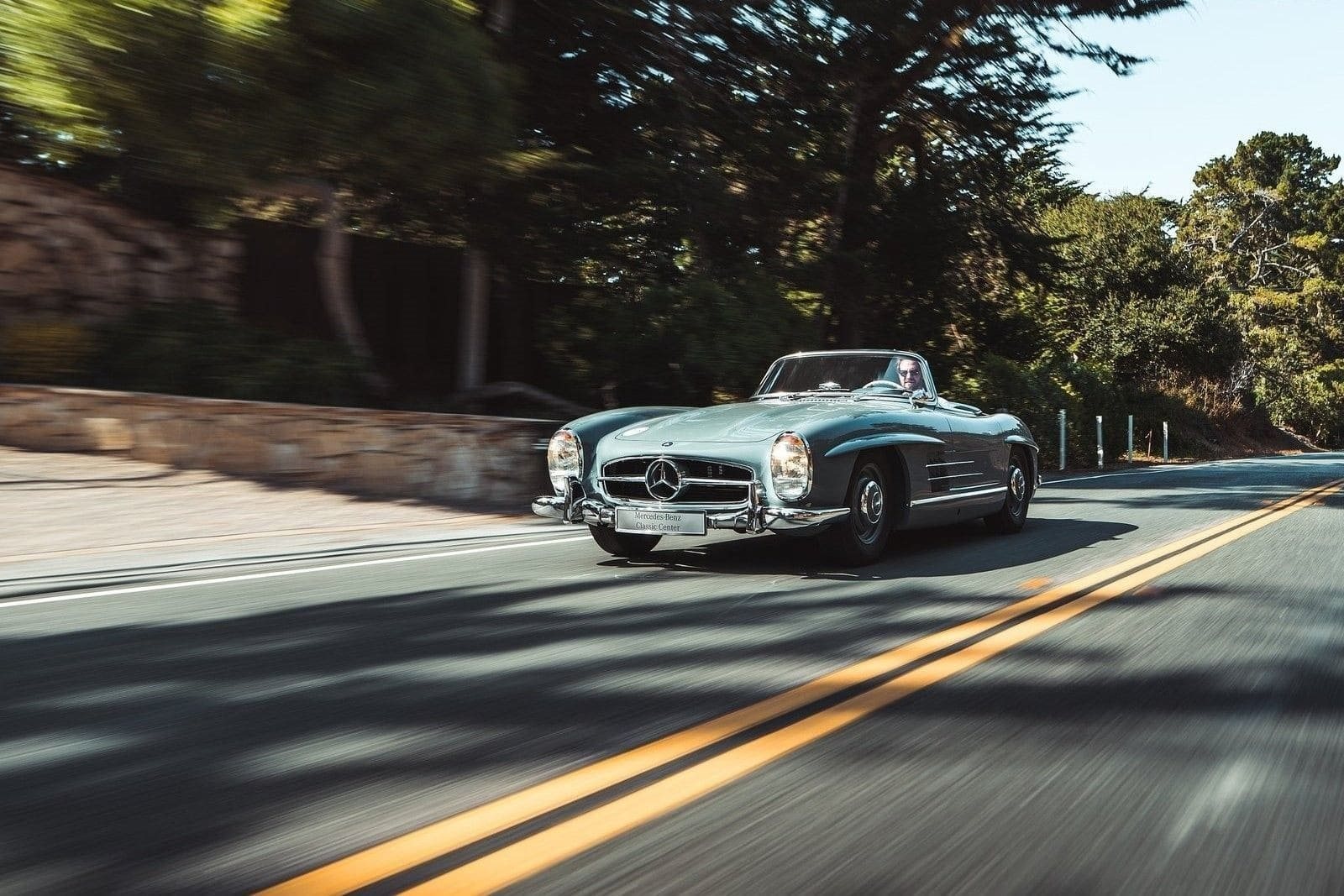 1957 - MERCEDES-BENZ 300 SL ROADSTER, foto 10