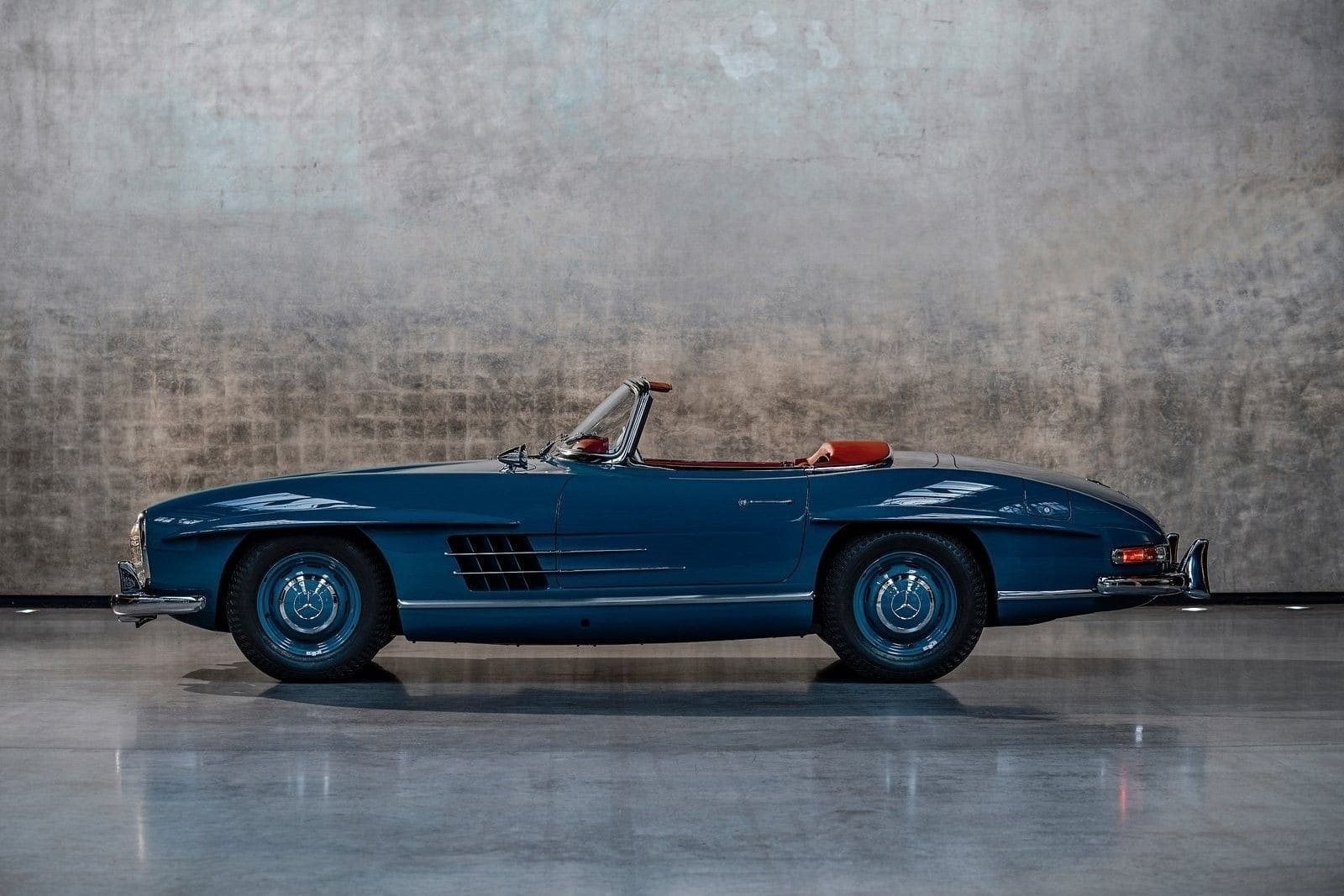 1957 - MERCEDES-BENZ 300 SL ROADSTER, foto 11