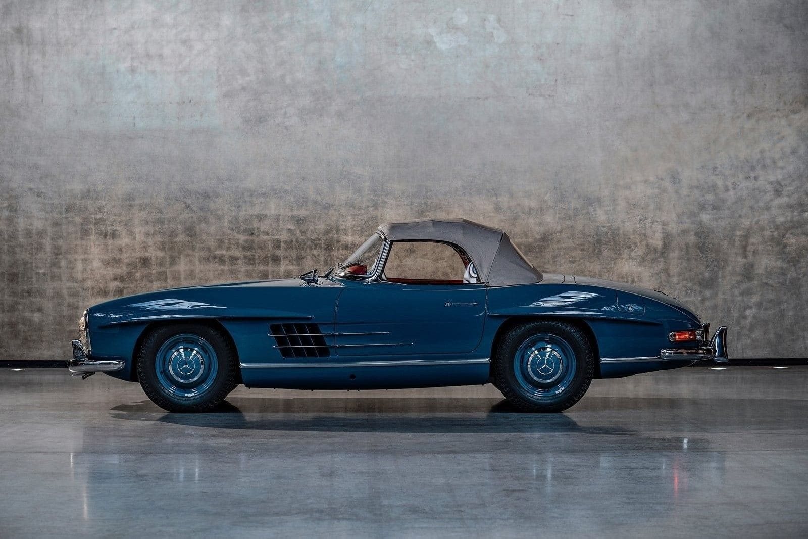 1957 - MERCEDES-BENZ 300 SL ROADSTER, foto 12