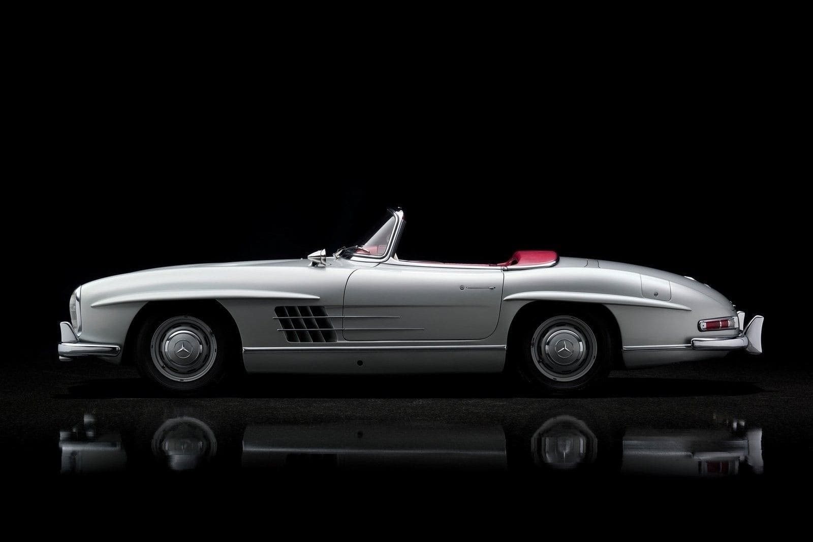 1957 - MERCEDES-BENZ 300 SL ROADSTER, foto 13