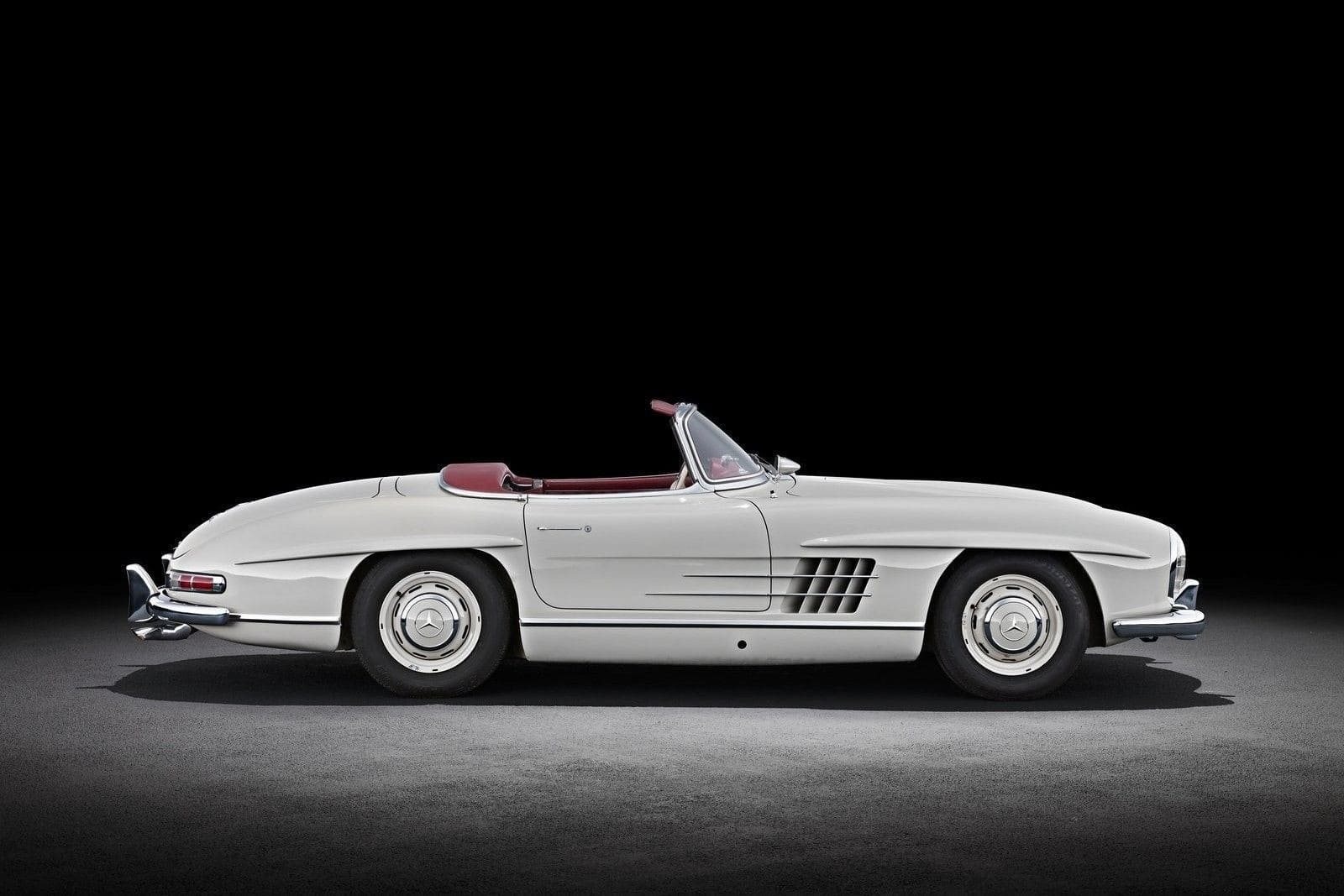 1957 - MERCEDES-BENZ 300 SL ROADSTER, foto 15