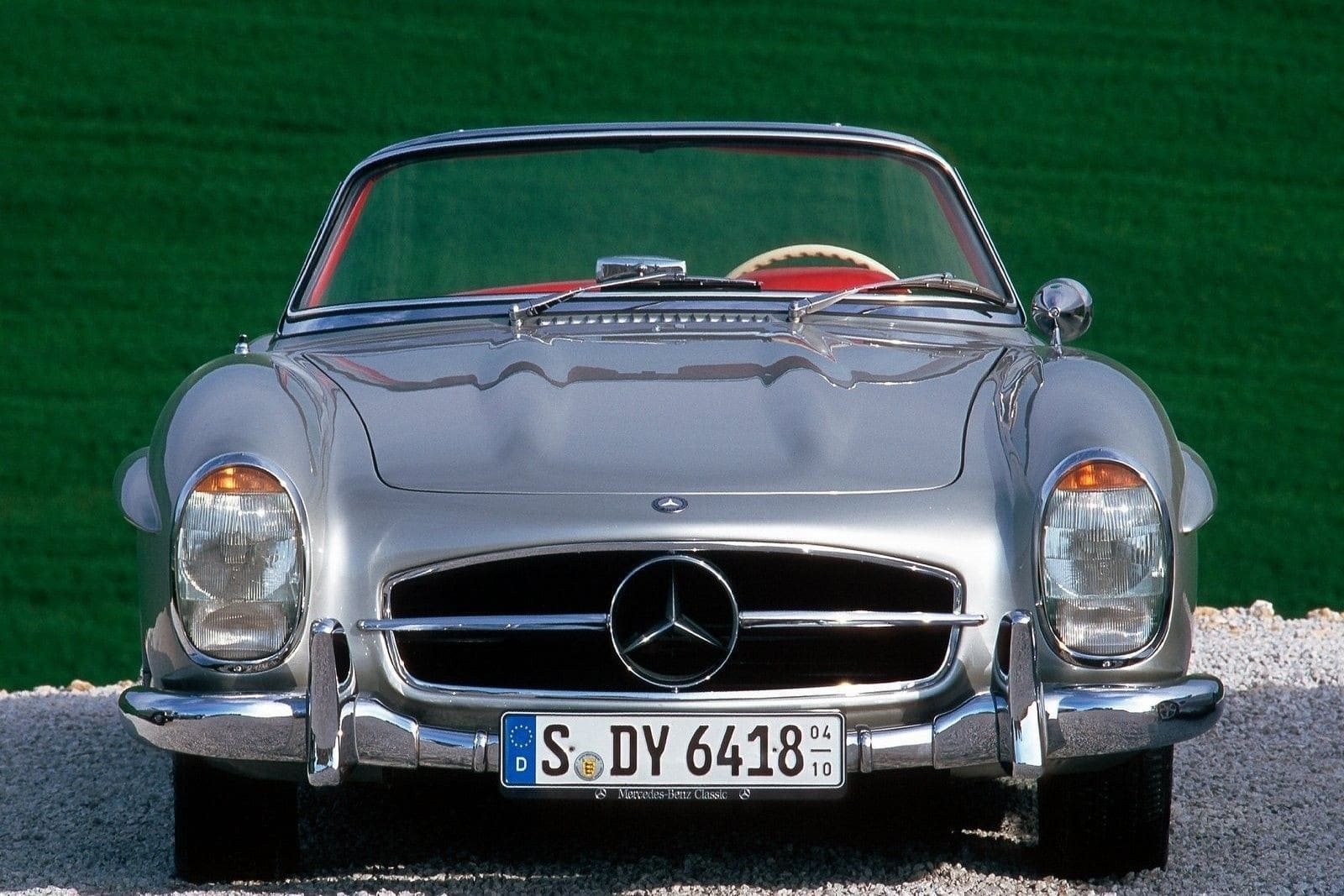 1957 - MERCEDES-BENZ 300 SL ROADSTER, foto 18