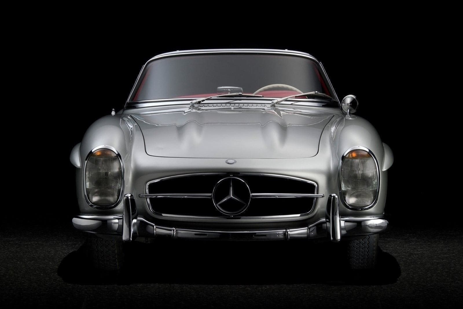 1957 - MERCEDES-BENZ 300 SL ROADSTER, foto 19