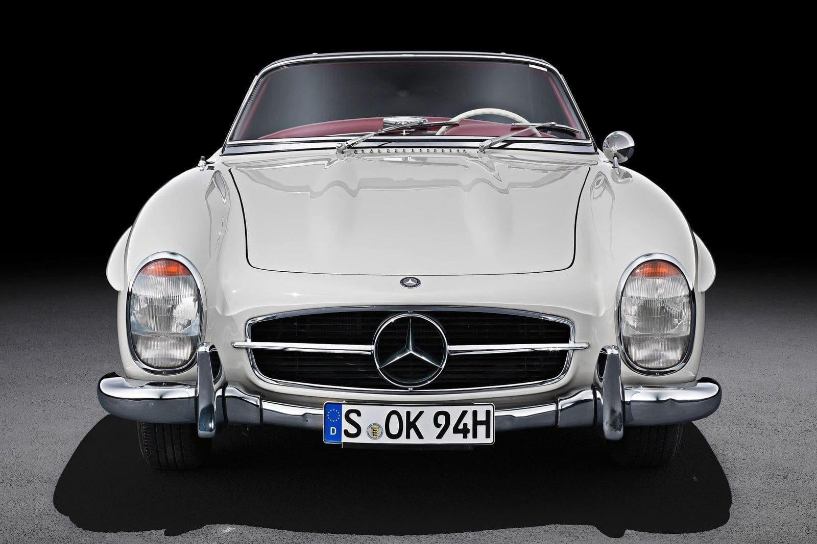 1957 - MERCEDES-BENZ 300 SL ROADSTER, foto 20