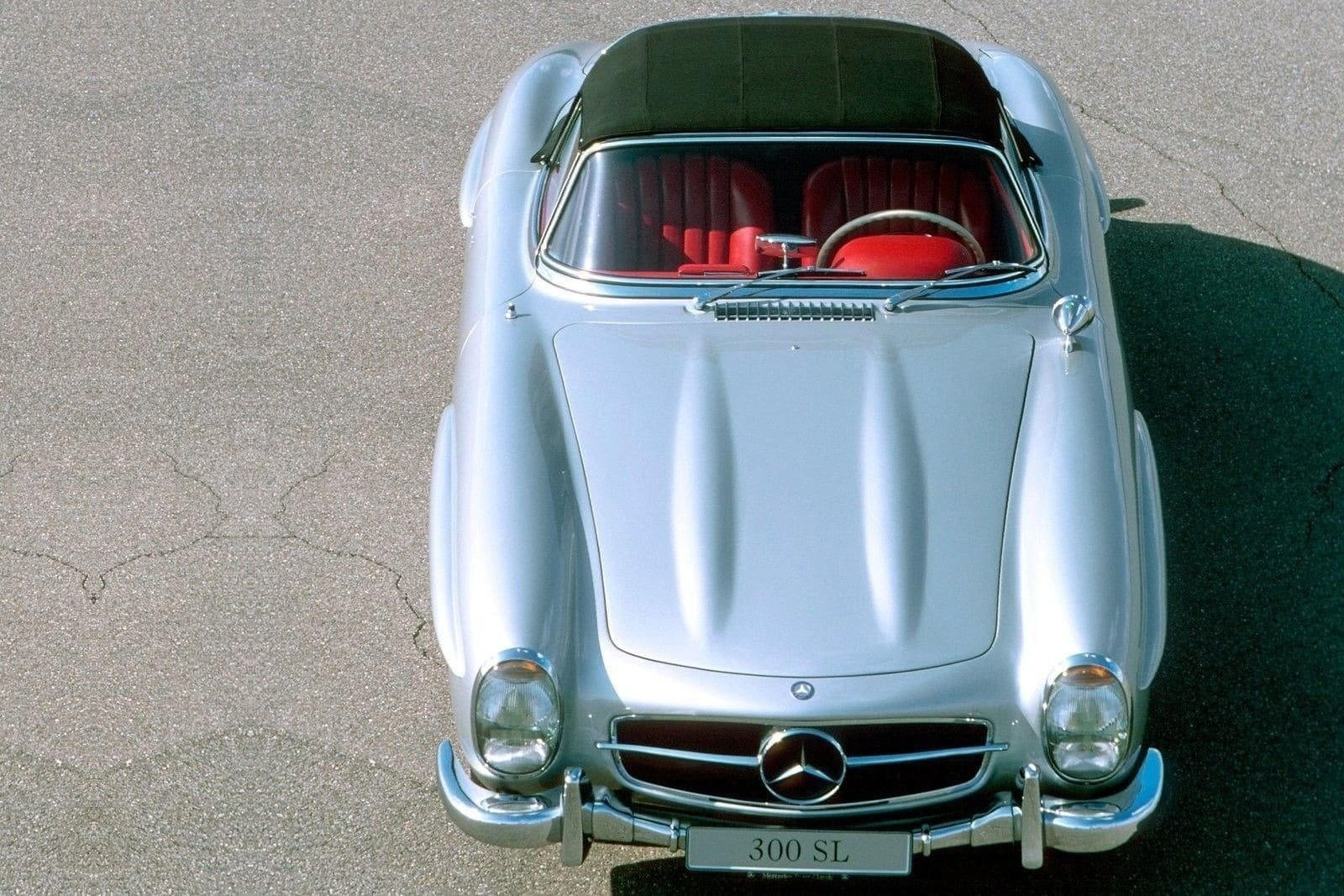 1957 - MERCEDES-BENZ 300 SL ROADSTER, foto 21