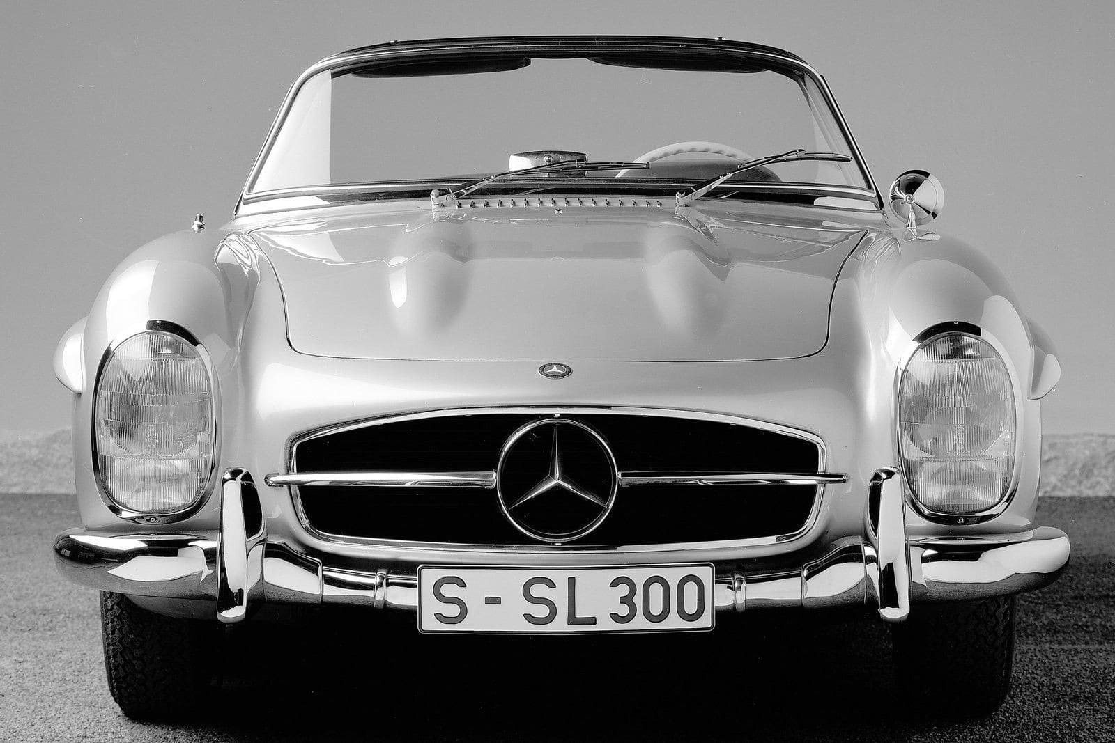 1957 - MERCEDES-BENZ 300 SL ROADSTER, foto 22