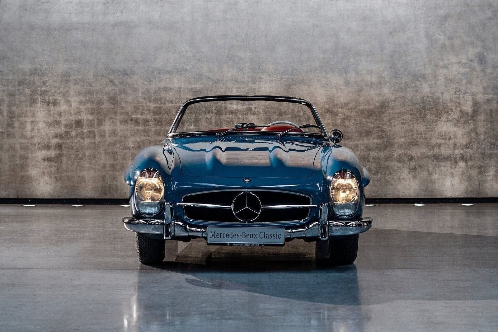 1957 - MERCEDES-BENZ 300 SL ROADSTER, foto 23