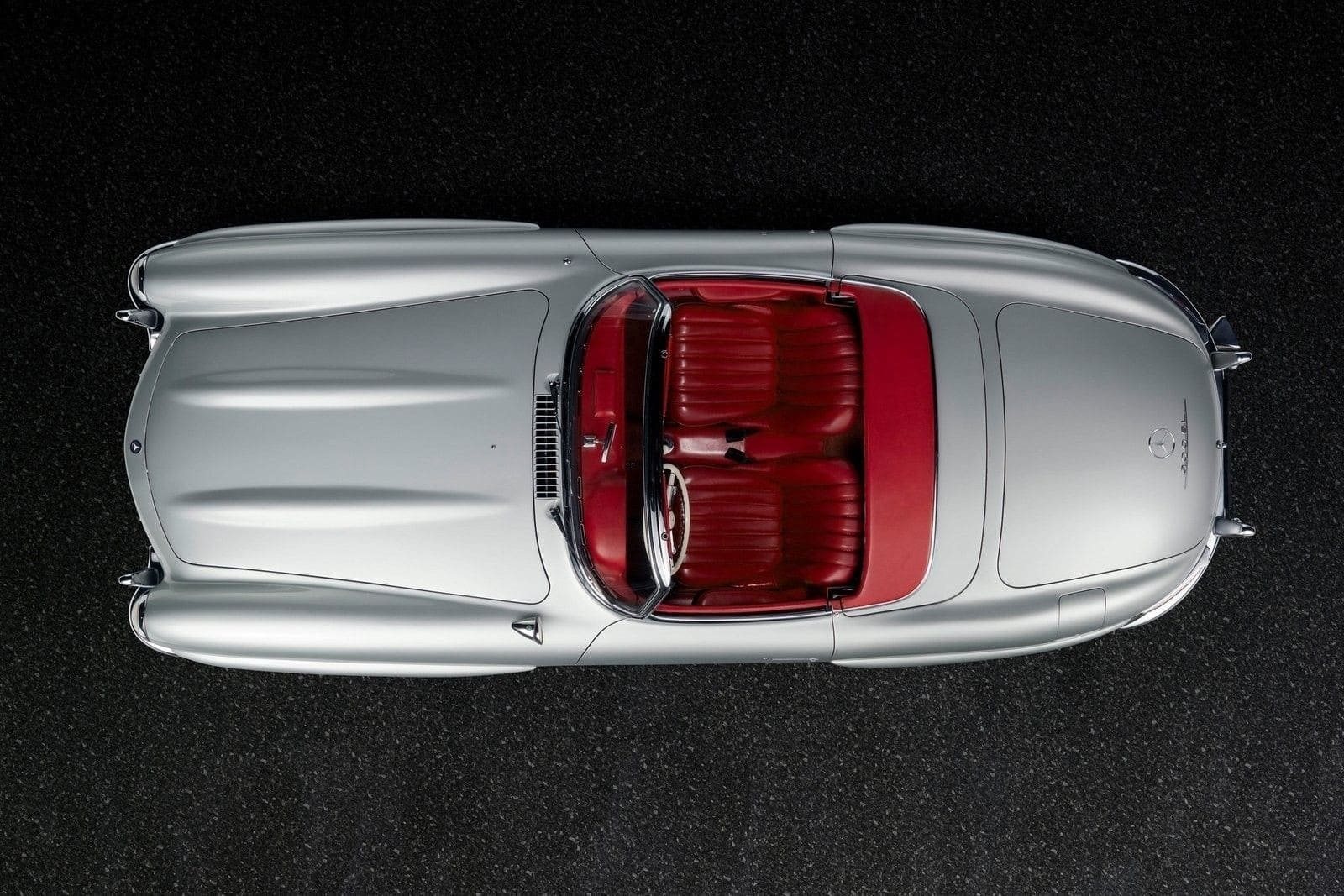 1957 - MERCEDES-BENZ 300 SL ROADSTER, foto 24