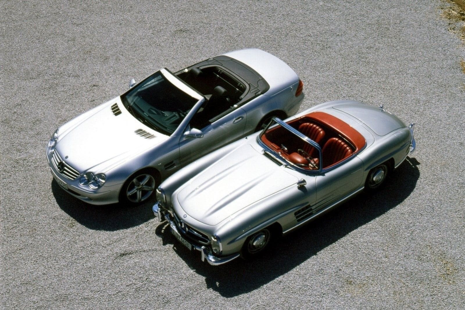 1957 - MERCEDES-BENZ 300 SL ROADSTER, foto 25