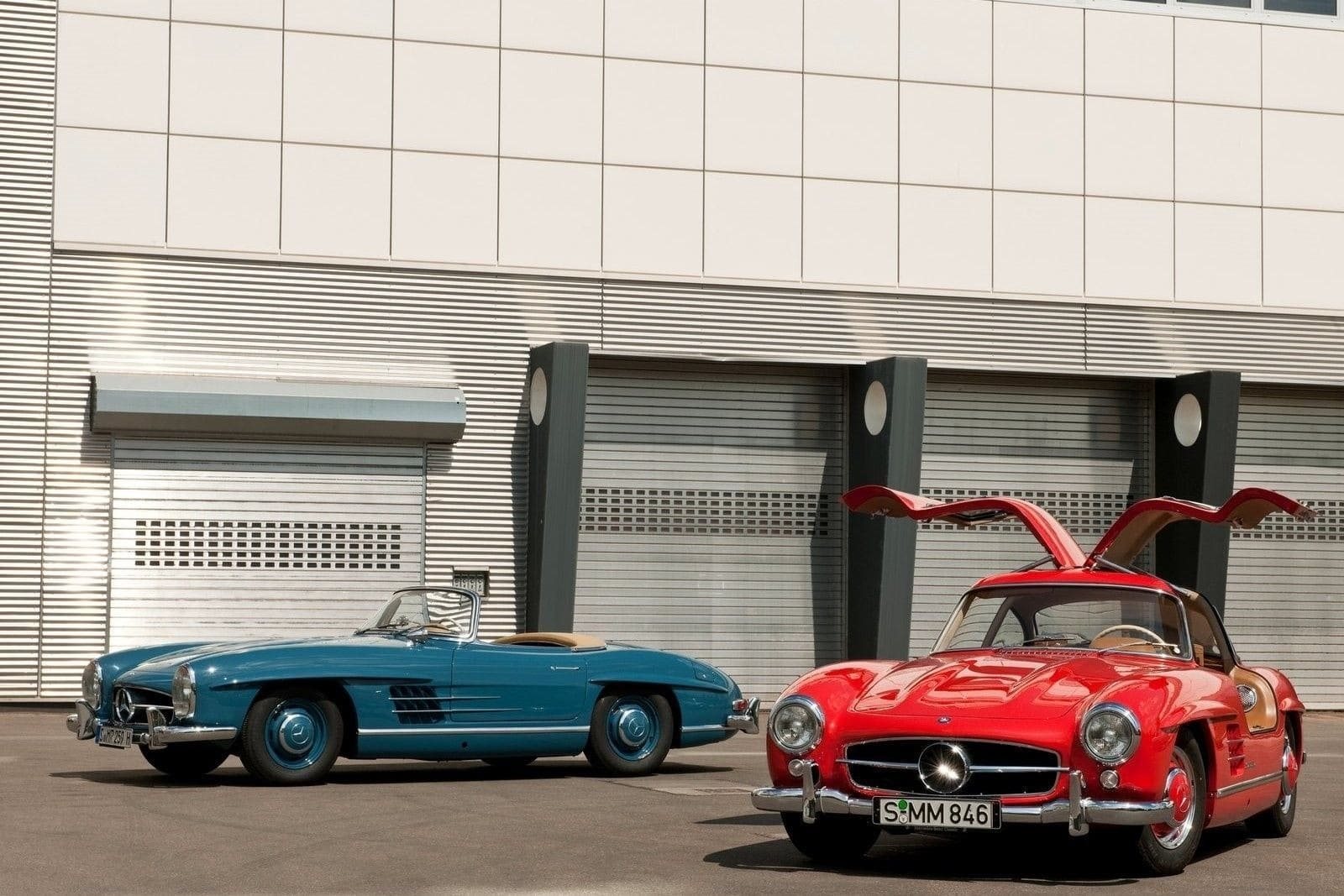 1957 - MERCEDES-BENZ 300 SL ROADSTER, foto 26
