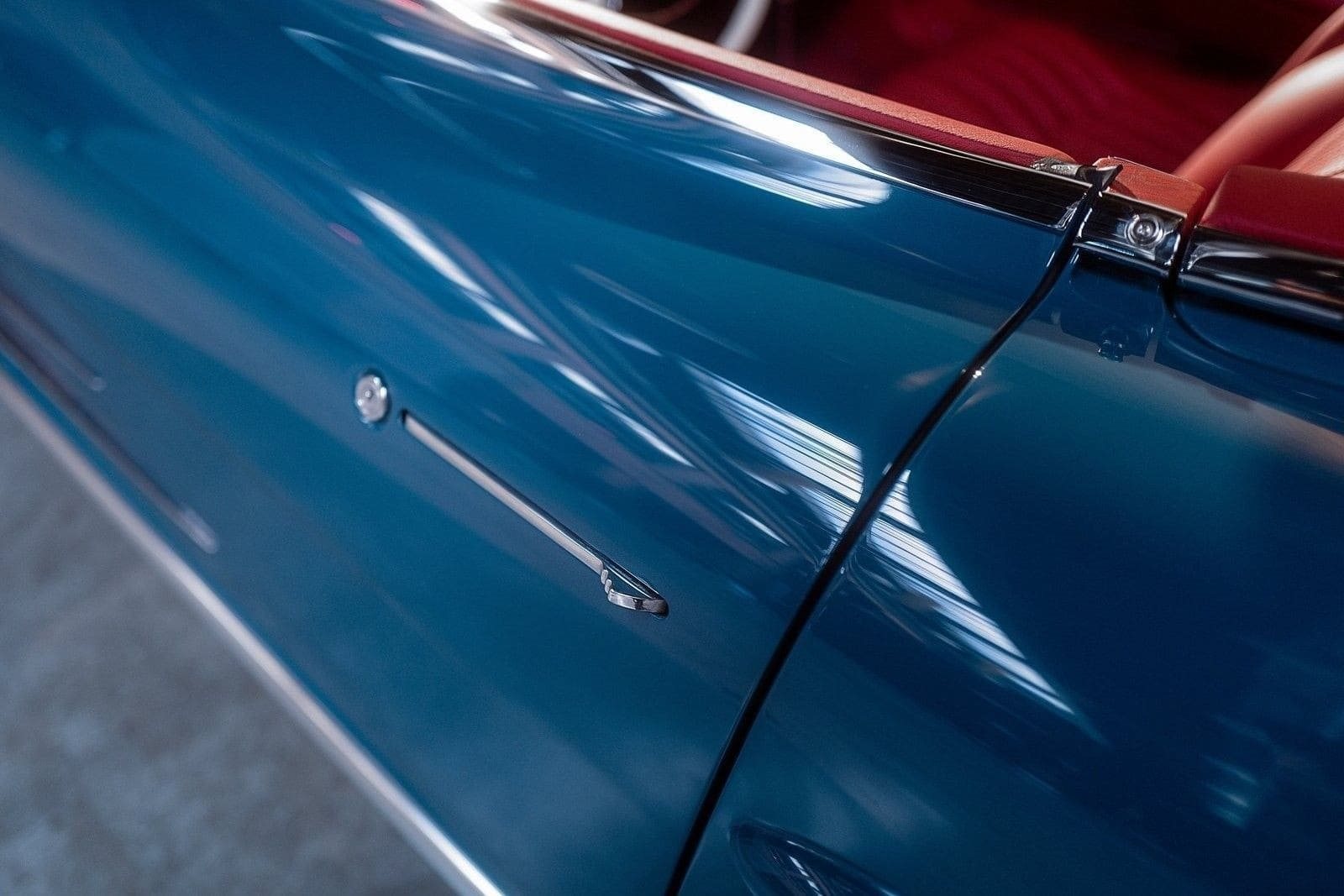 1957 - MERCEDES-BENZ 300 SL ROADSTER, foto 38