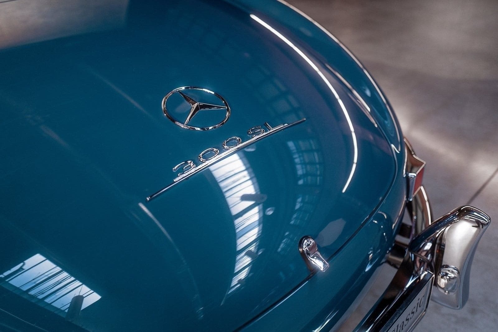 1957 - MERCEDES-BENZ 300 SL ROADSTER, foto 39