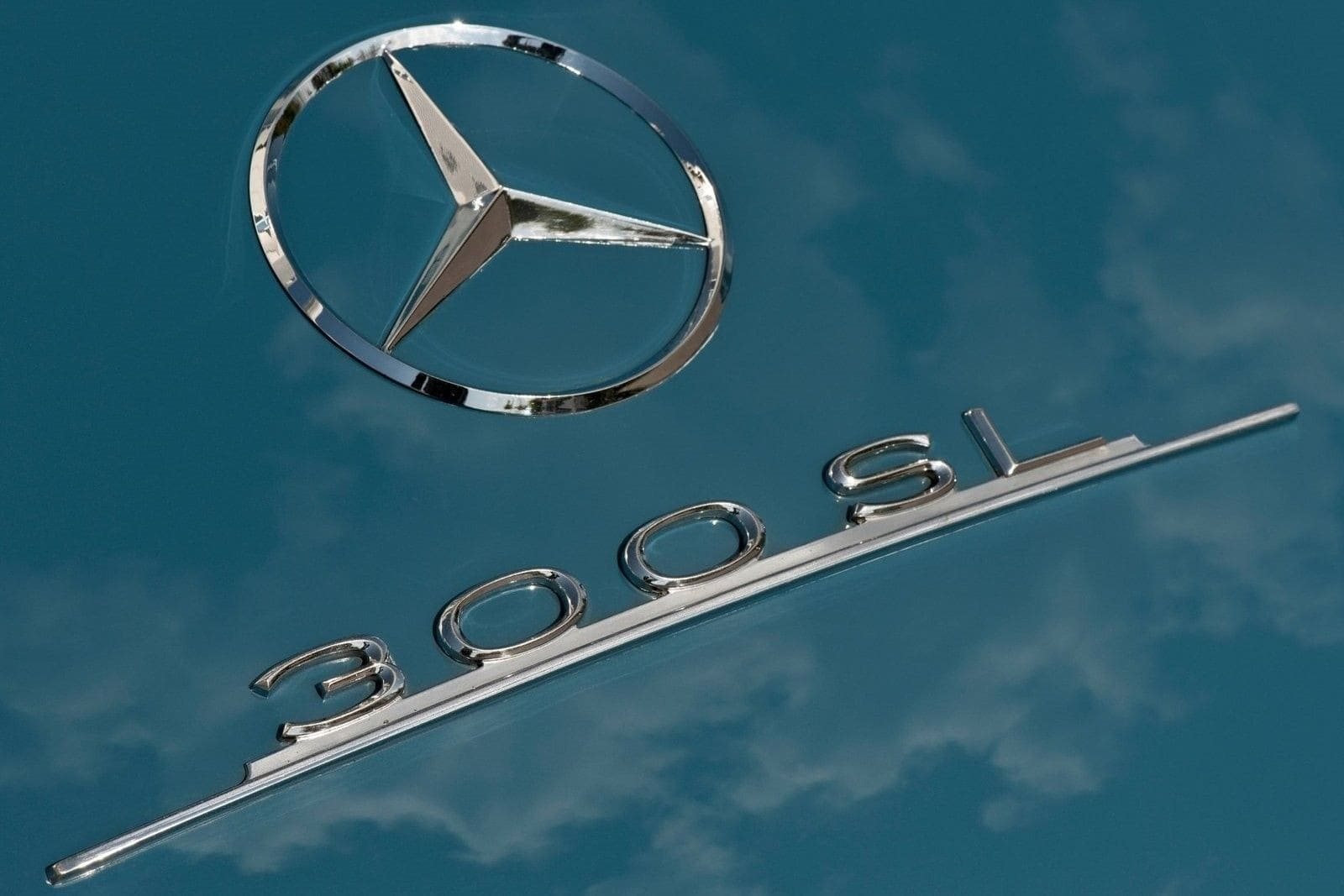 1957 - MERCEDES-BENZ 300 SL ROADSTER, foto 40