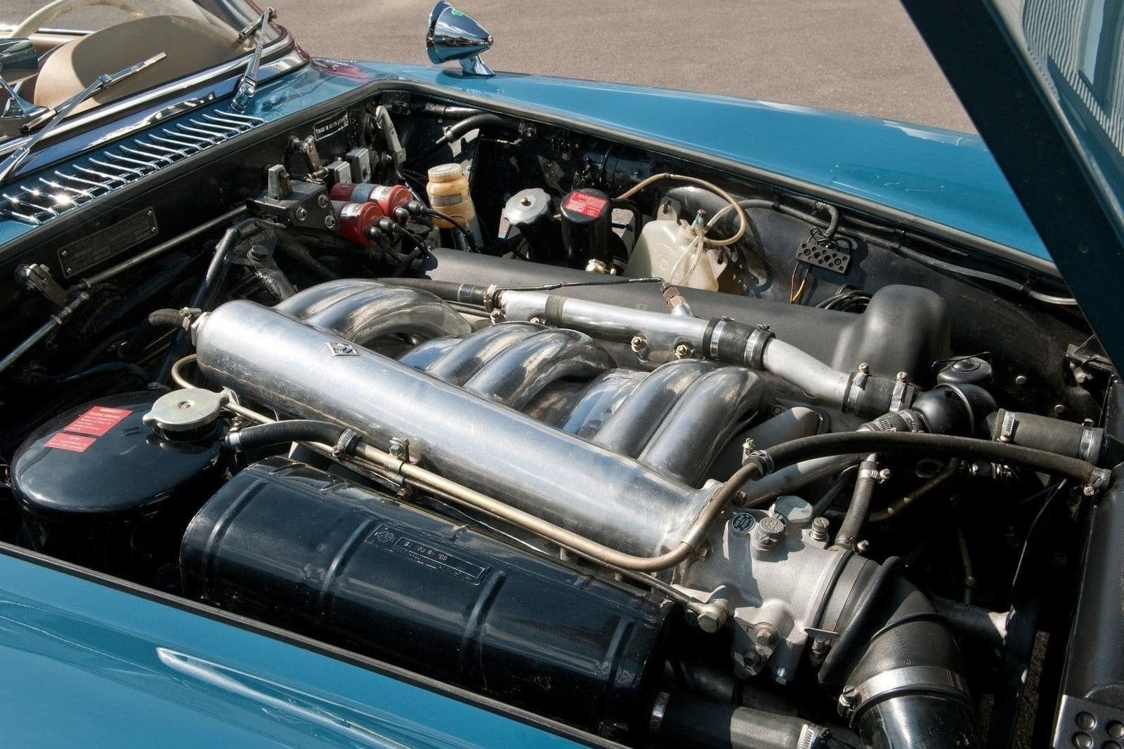 1957 - MERCEDES-BENZ 300 SL ROADSTER, foto 42