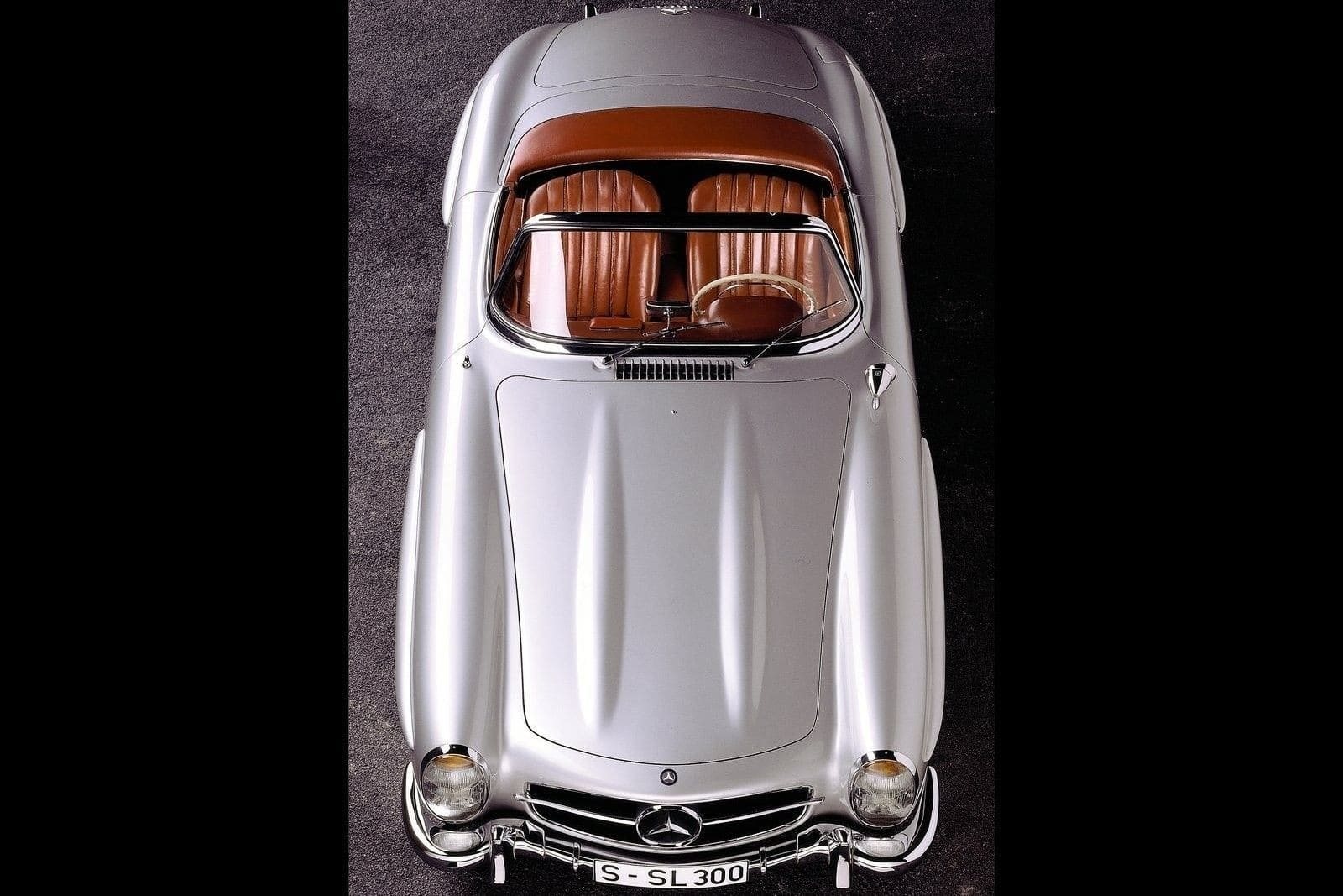 1957 - MERCEDES-BENZ 300 SL ROADSTER, foto 43
