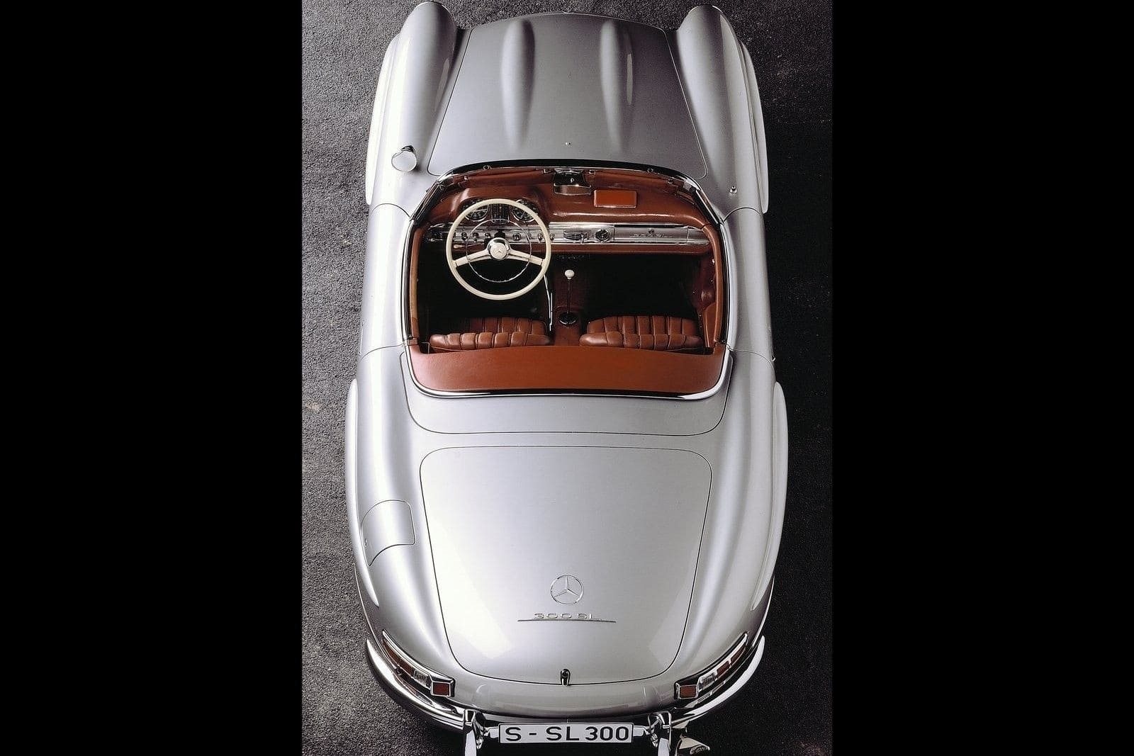 1957 - MERCEDES-BENZ 300 SL ROADSTER, foto 44