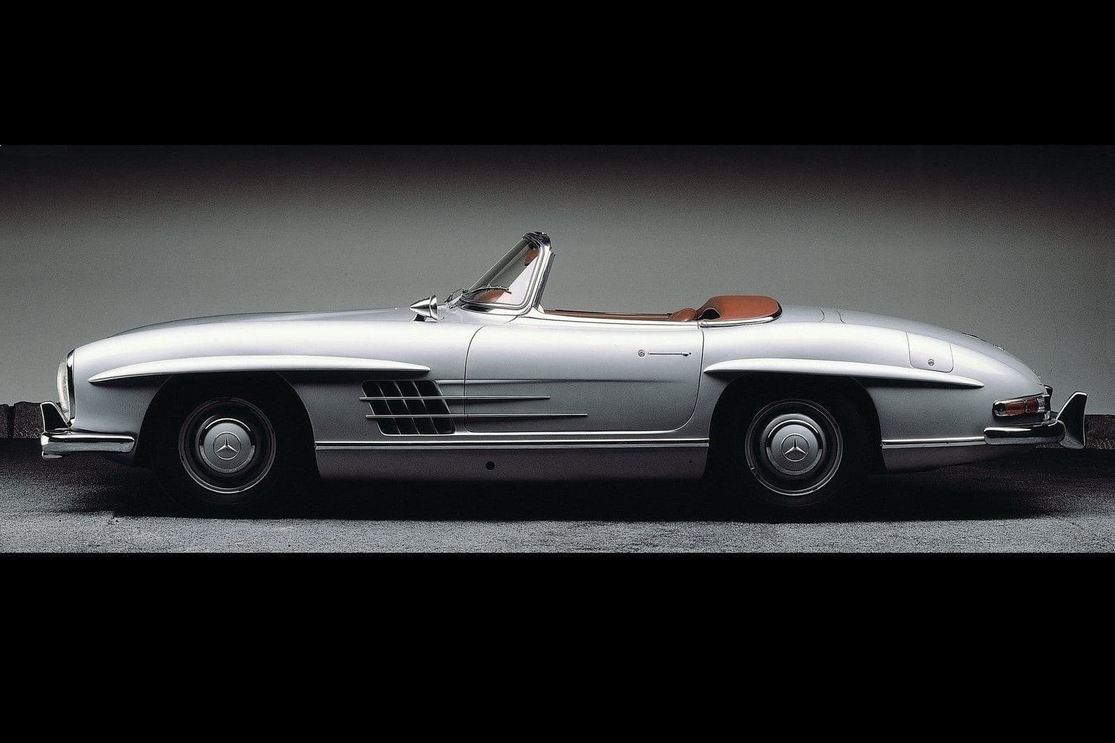 1957 - MERCEDES-BENZ 300 SL ROADSTER, foto 45