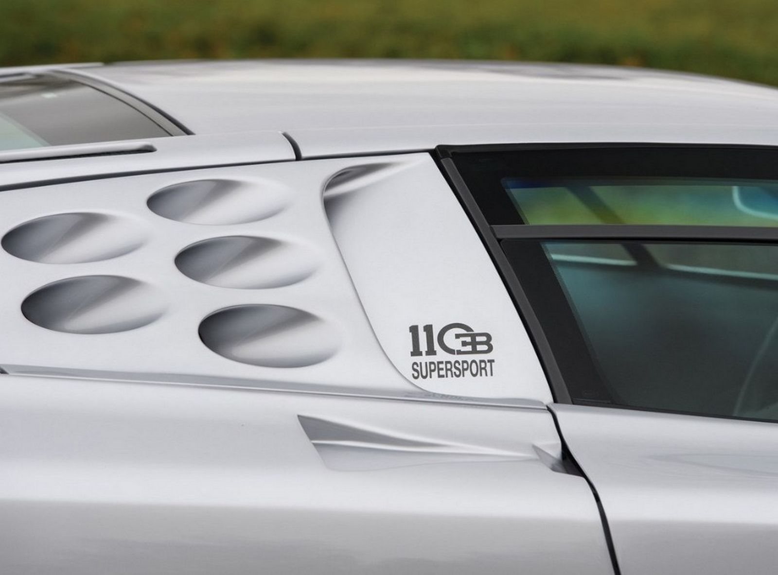 1993 - BUGATTI EB-110 SS PROTOTYPE, foto 6