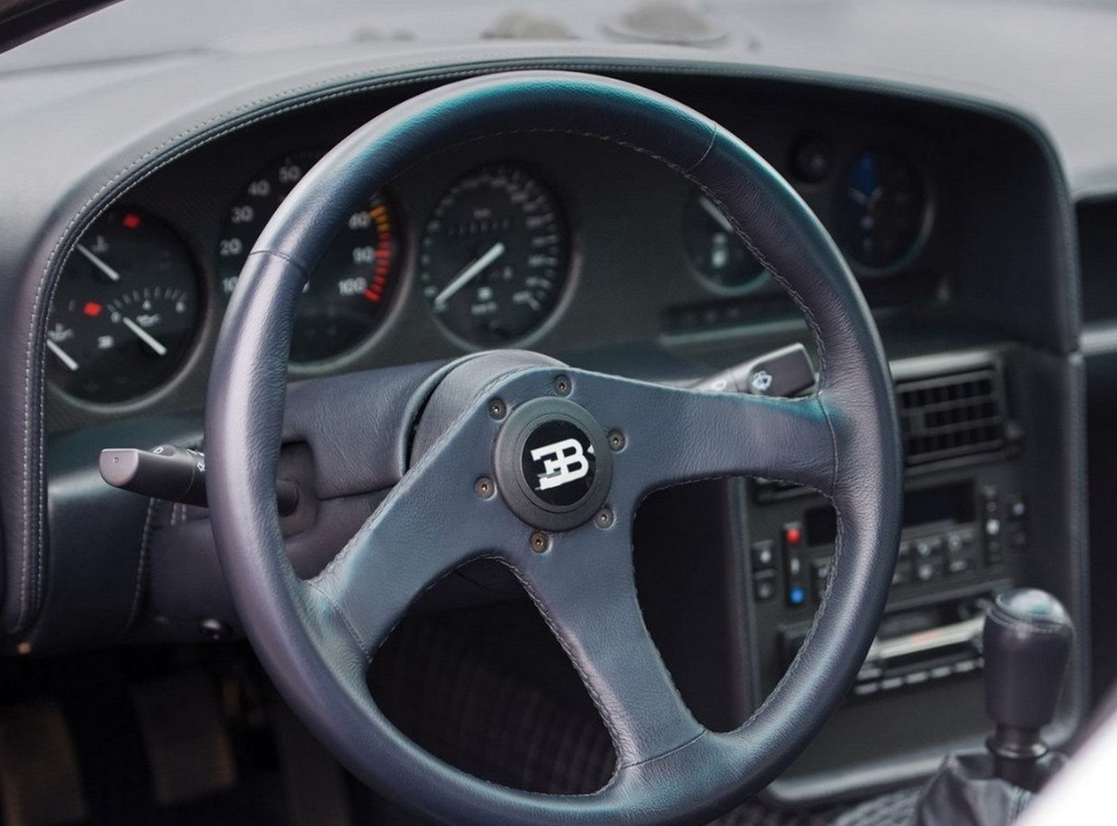 1993 - BUGATTI EB-110 SS PROTOTYPE, foto 10