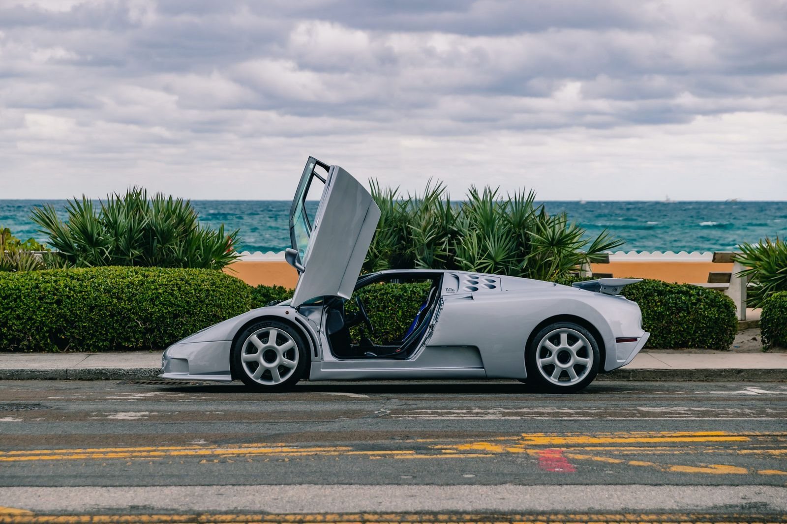 1993 - BUGATTI EB-110 SS PROTOTYPE, foto 14