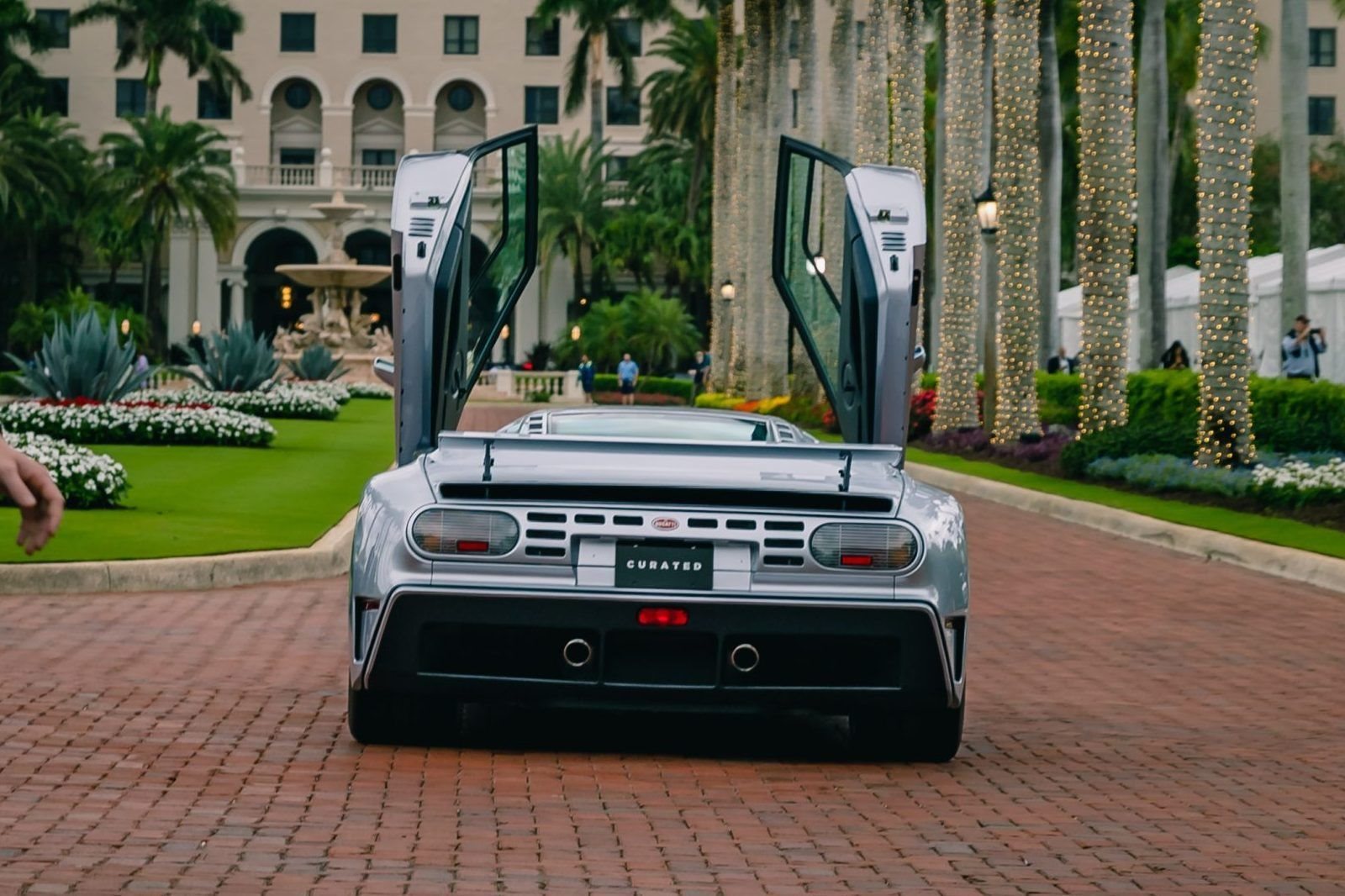 1993 - BUGATTI EB-110 SS PROTOTYPE, foto 15