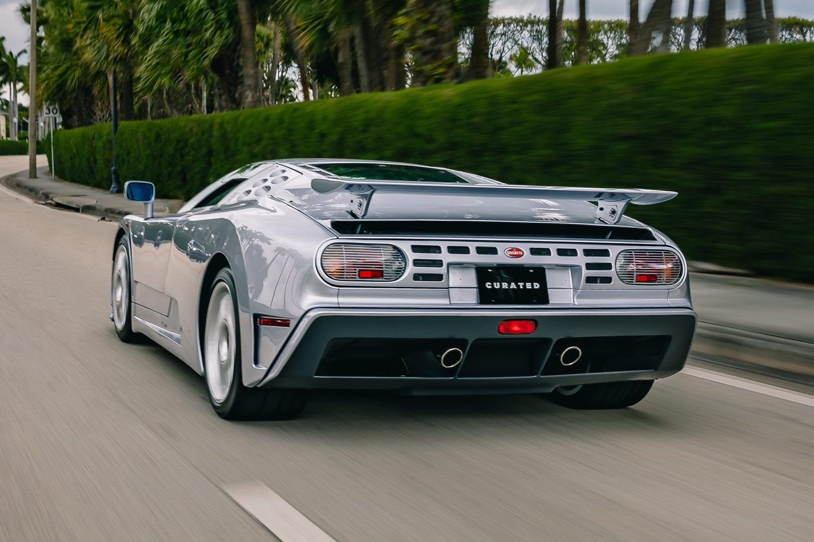 1993 - BUGATTI EB-110 SS PROTOTYPE, foto 16