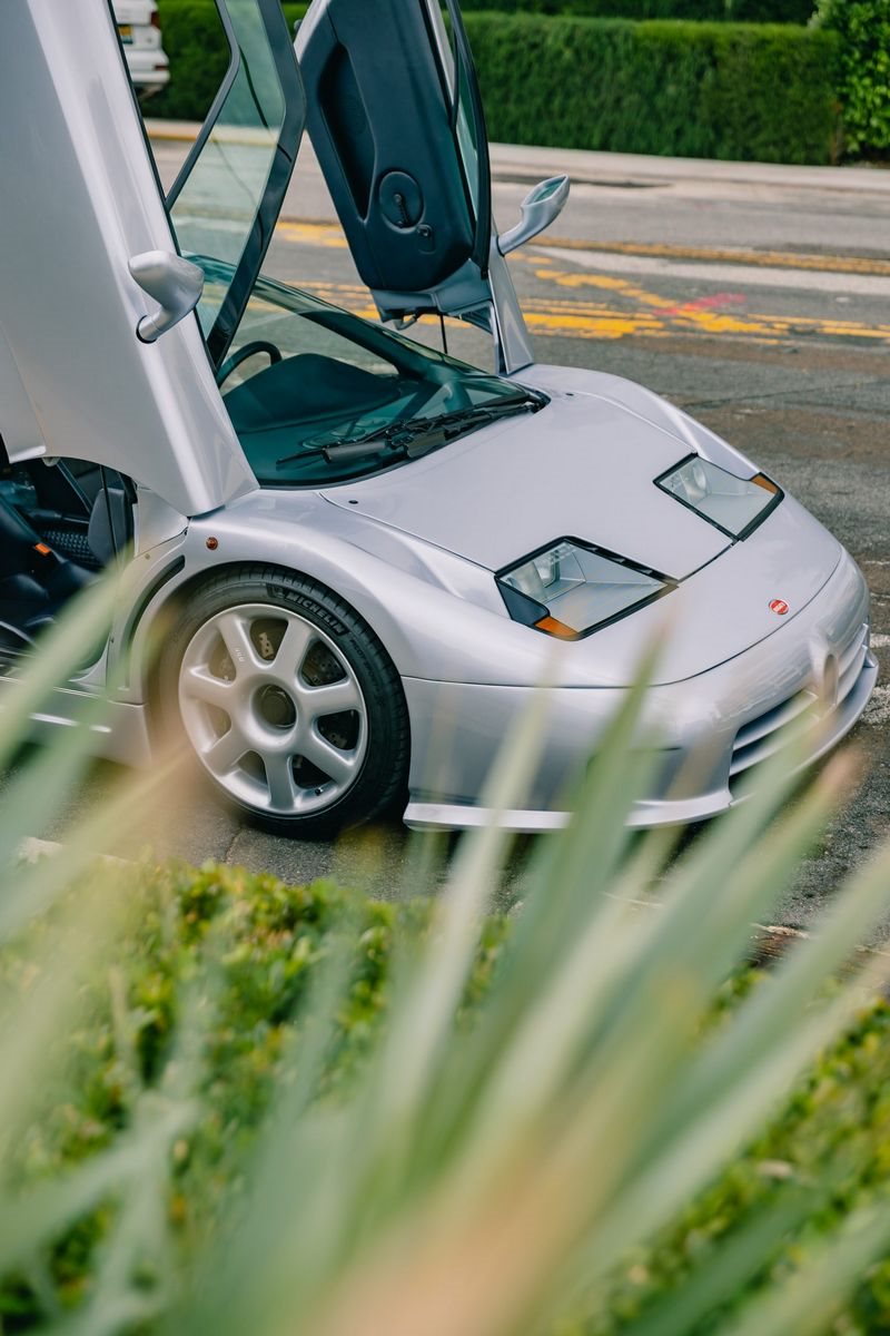 1993 - BUGATTI EB-110 SS PROTOTYPE, foto 18