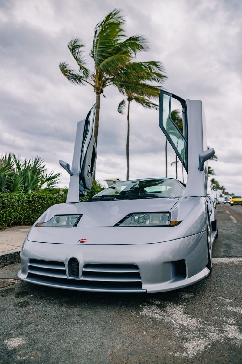 1993 - BUGATTI EB-110 SS PROTOTYPE, foto 22