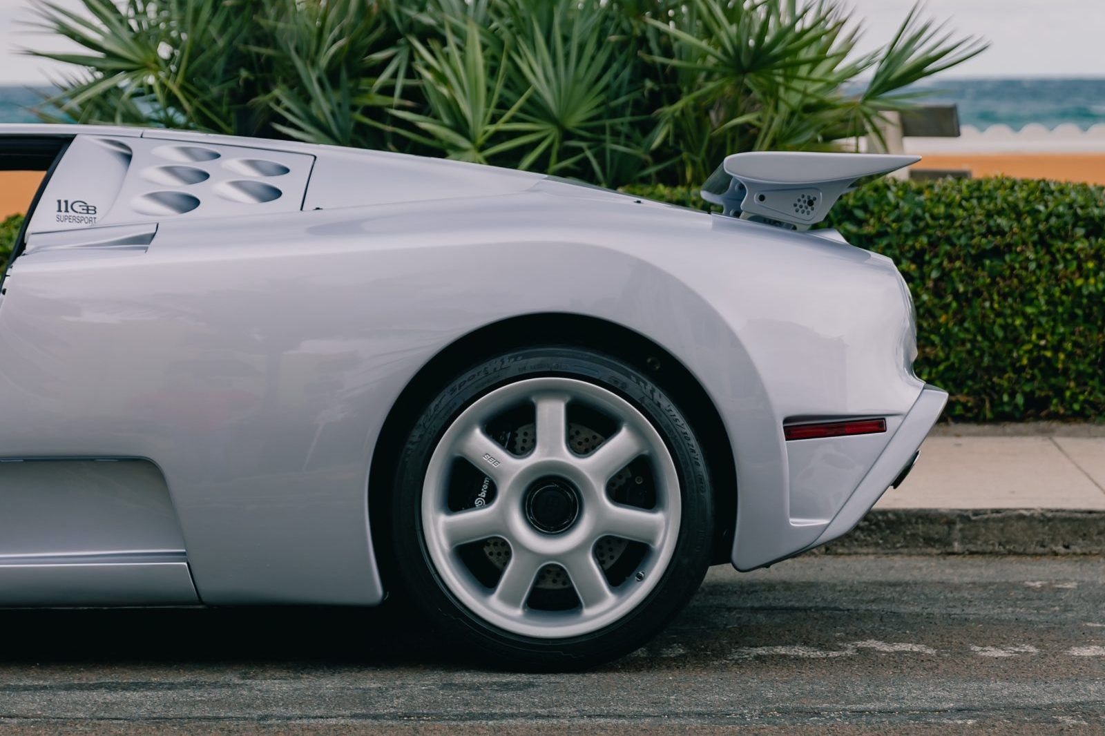 1993 - BUGATTI EB-110 SS PROTOTYPE, foto 23