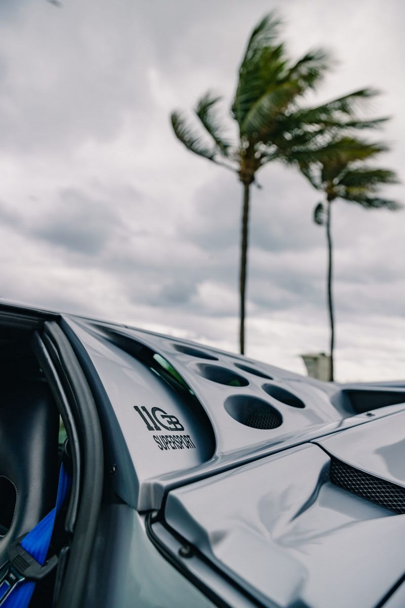 1993 - BUGATTI EB-110 SS PROTOTYPE, foto 26